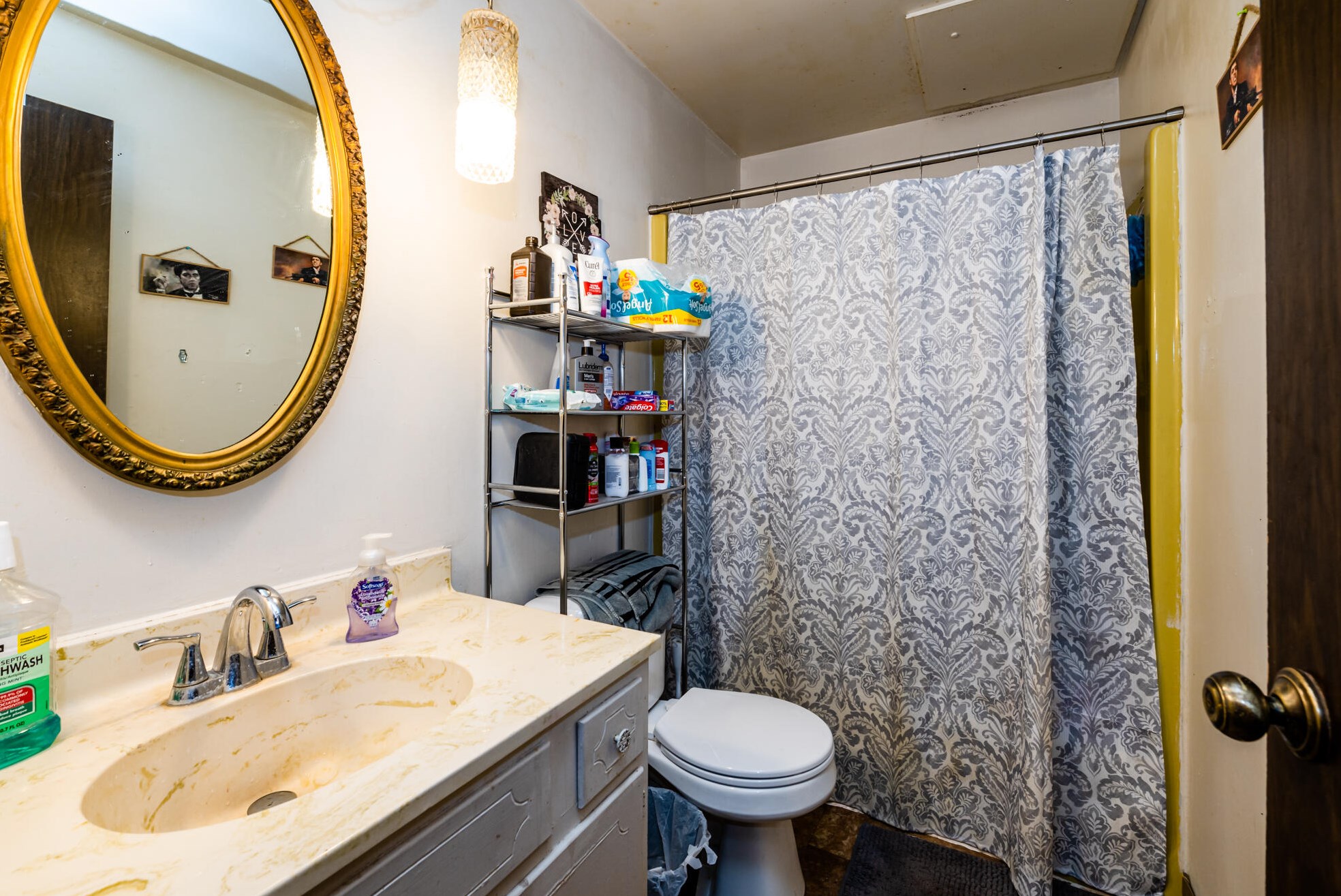 6679 Weatherford Dr, Coloma MI 49038-9573 exterior