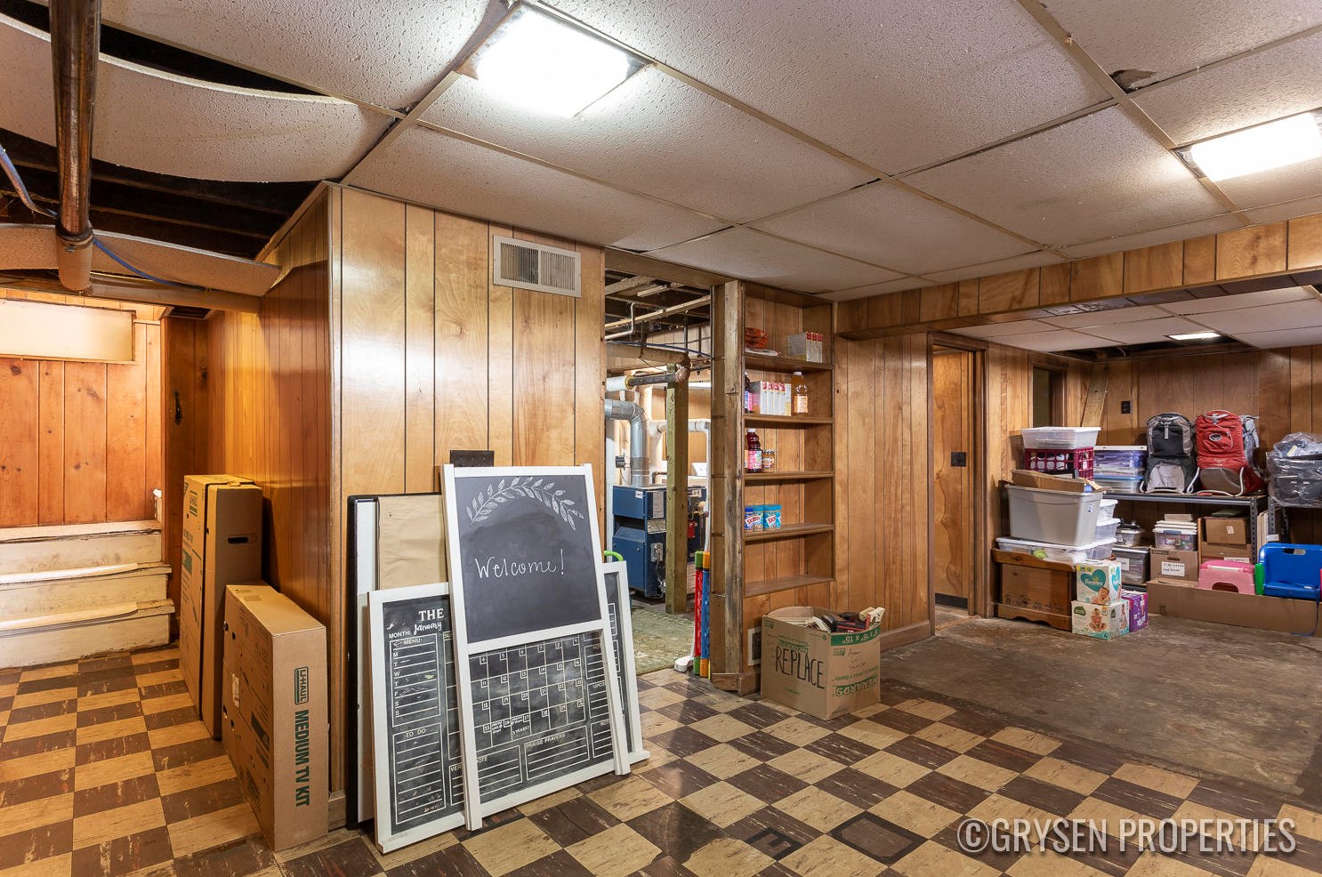 448 Van Allen St, Grand Rapids MI  49548-1228 exterior