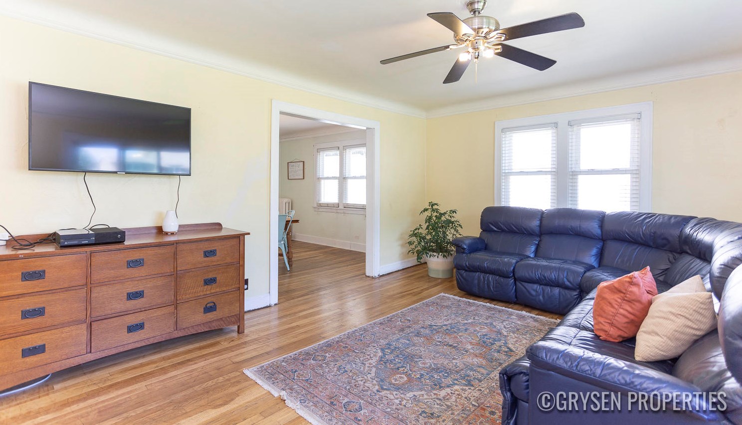 448 Van Allen St, Grand Rapids MI  49548-1228 exterior