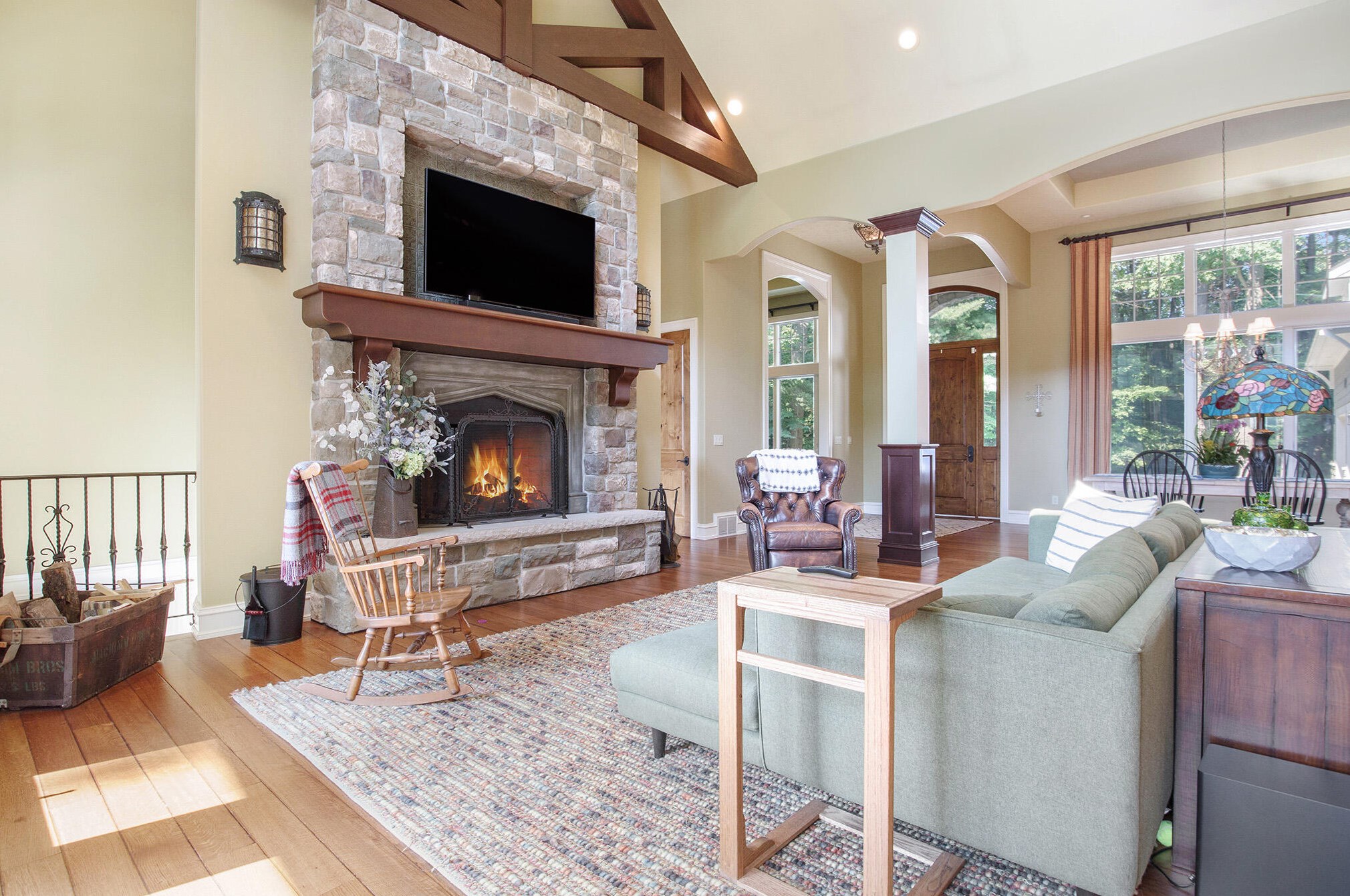 19428 Rosemary Rd, Spring Lake MI  49456-9600 exterior