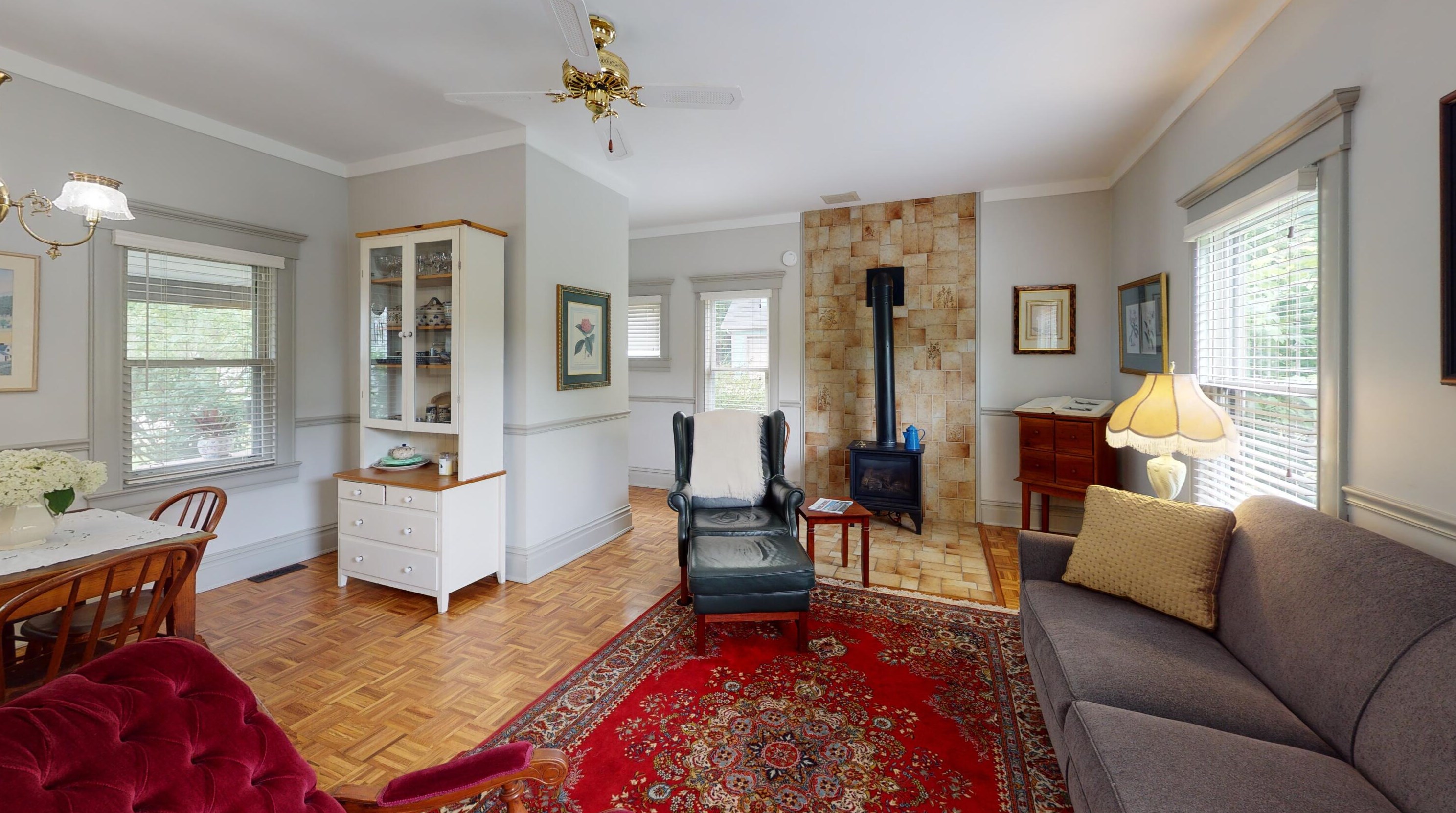 506 Prospect St, Marshall MI  49068-1248 exterior