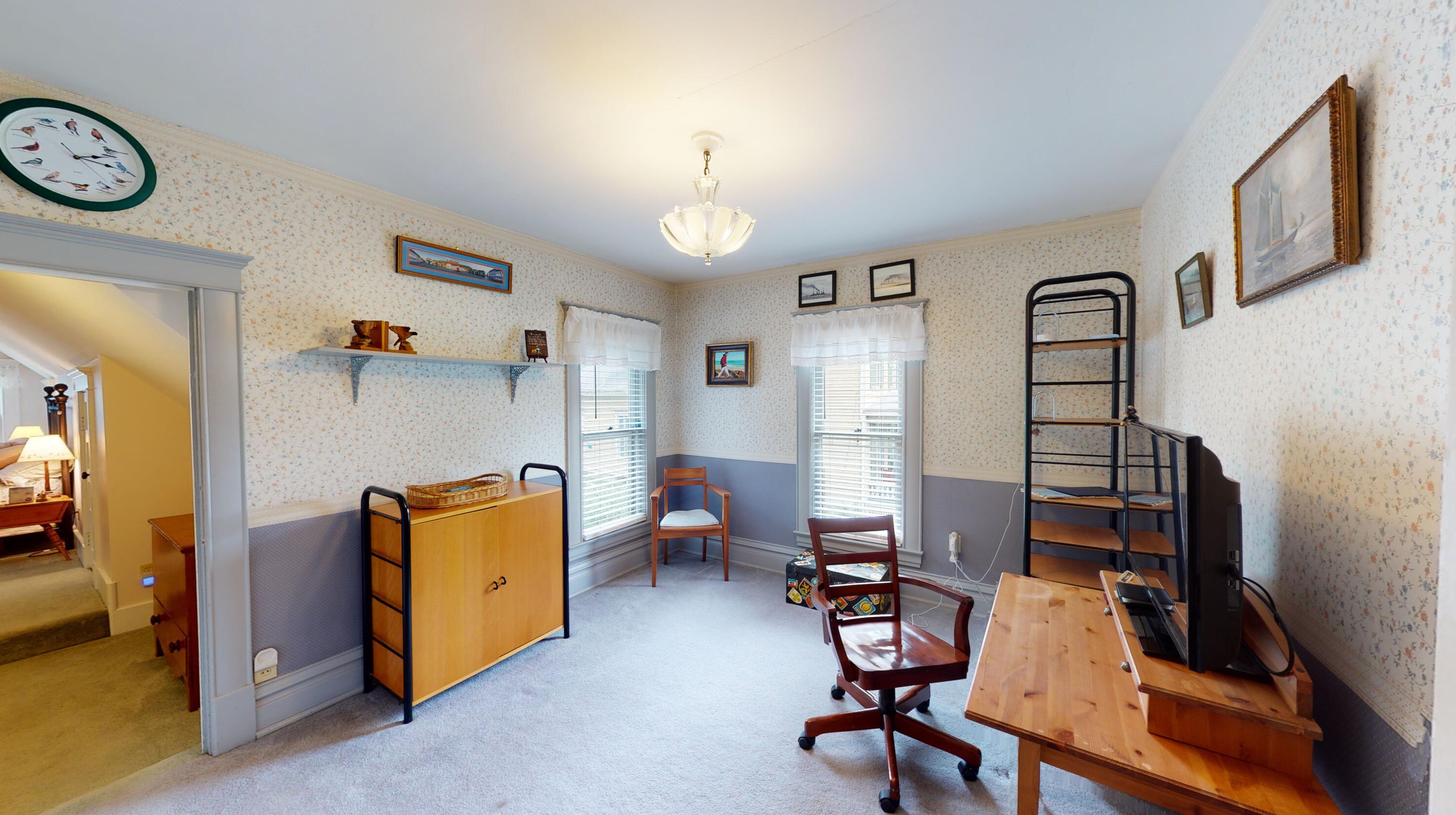 506 Prospect St, Marshall MI  49068-1248 exterior