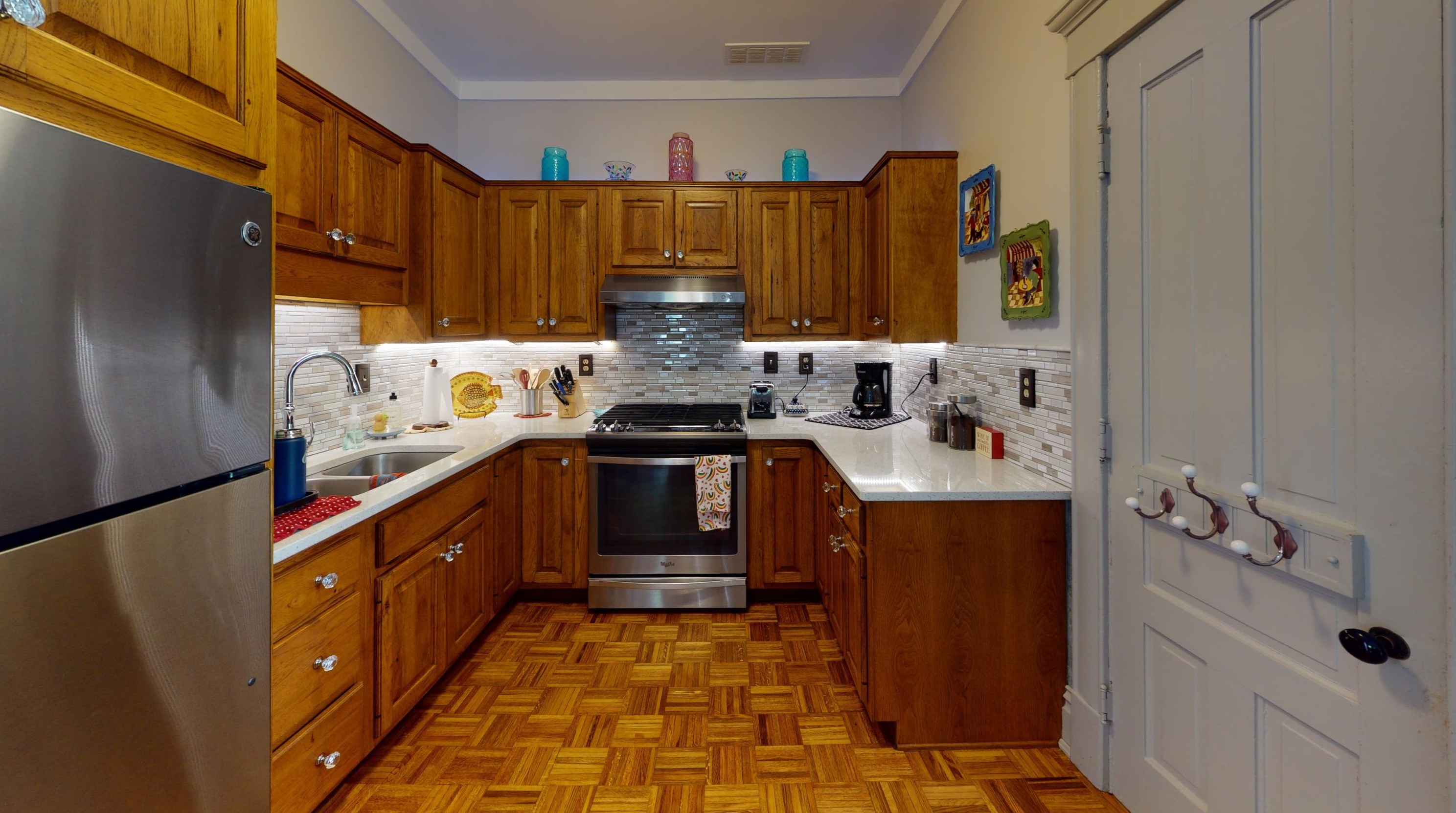 506 Prospect St, Marshall MI  49068-1248 exterior