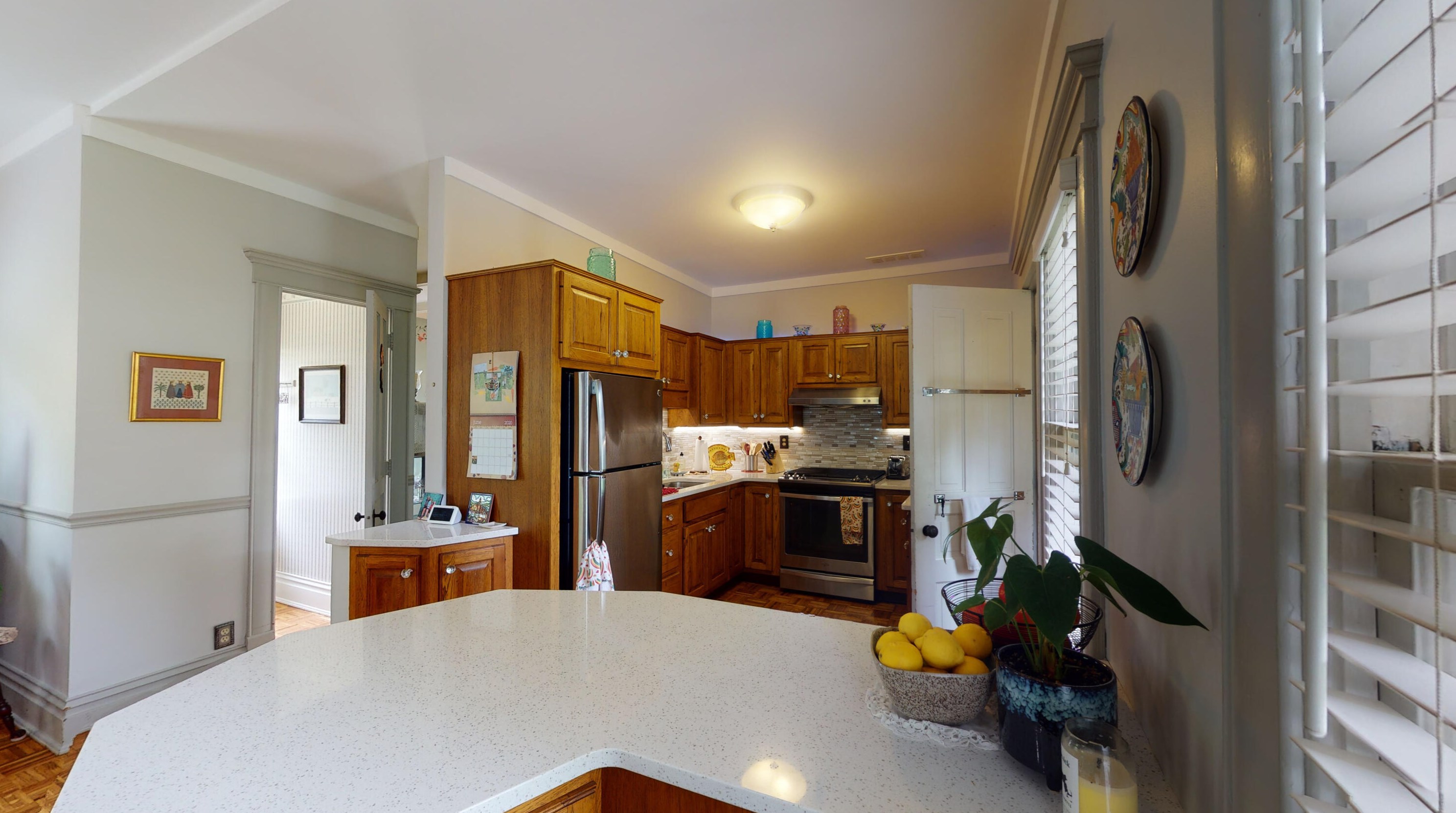 506 Prospect St, Marshall MI  49068-1248 exterior