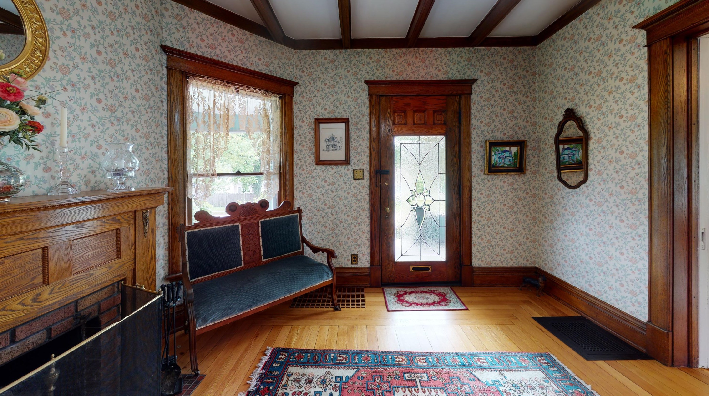 506 Prospect St, Marshall MI  49068-1248 exterior