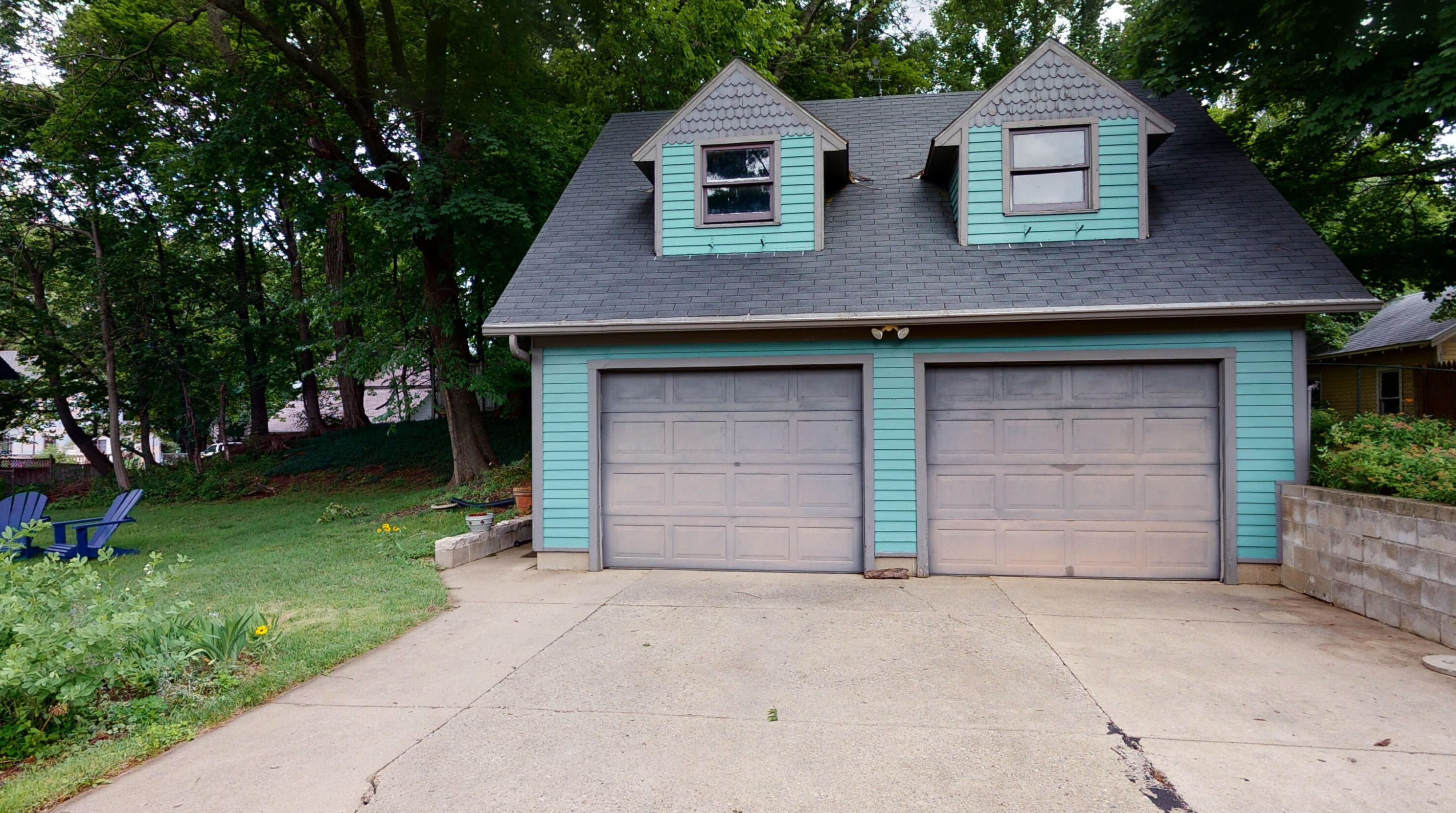 506 Prospect St, Marshall MI  49068-1248 exterior