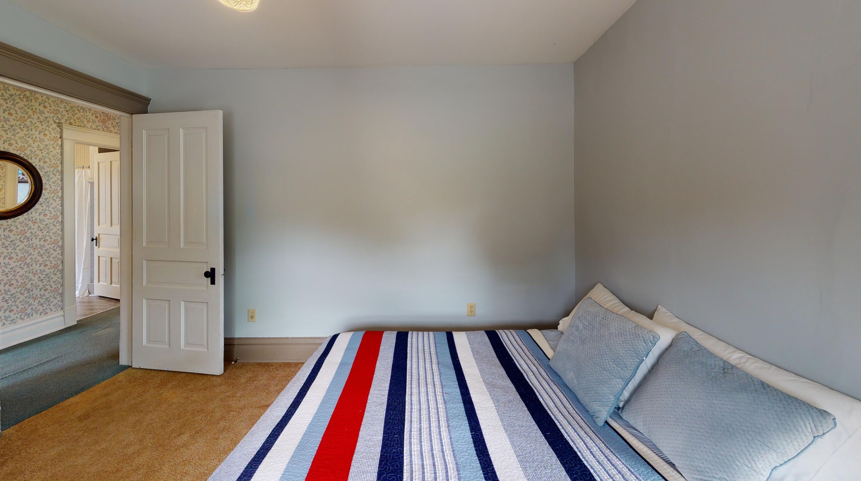 506 Prospect St, Marshall MI  49068-1248 exterior