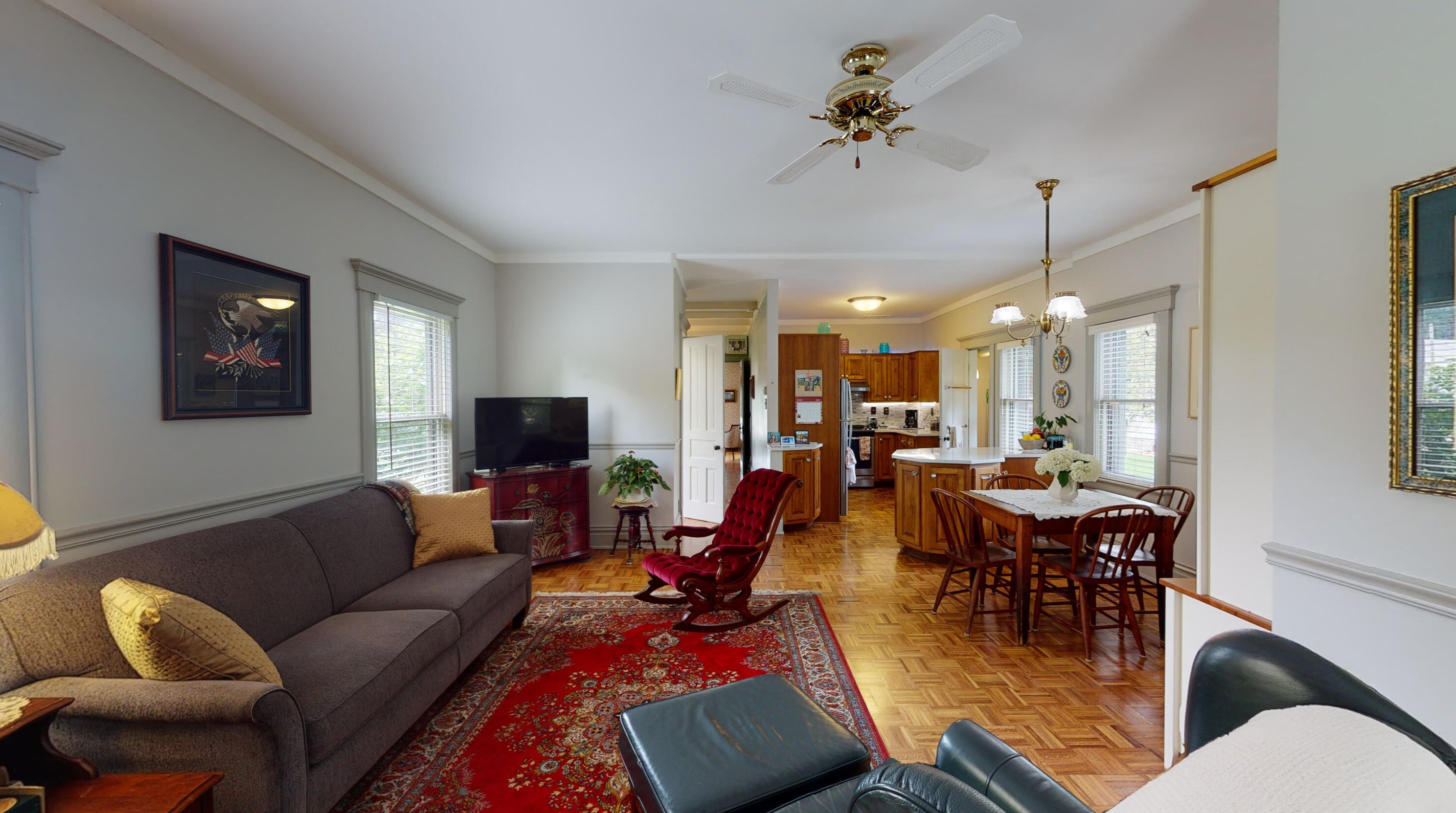 506 Prospect St, Marshall MI  49068-1248 exterior