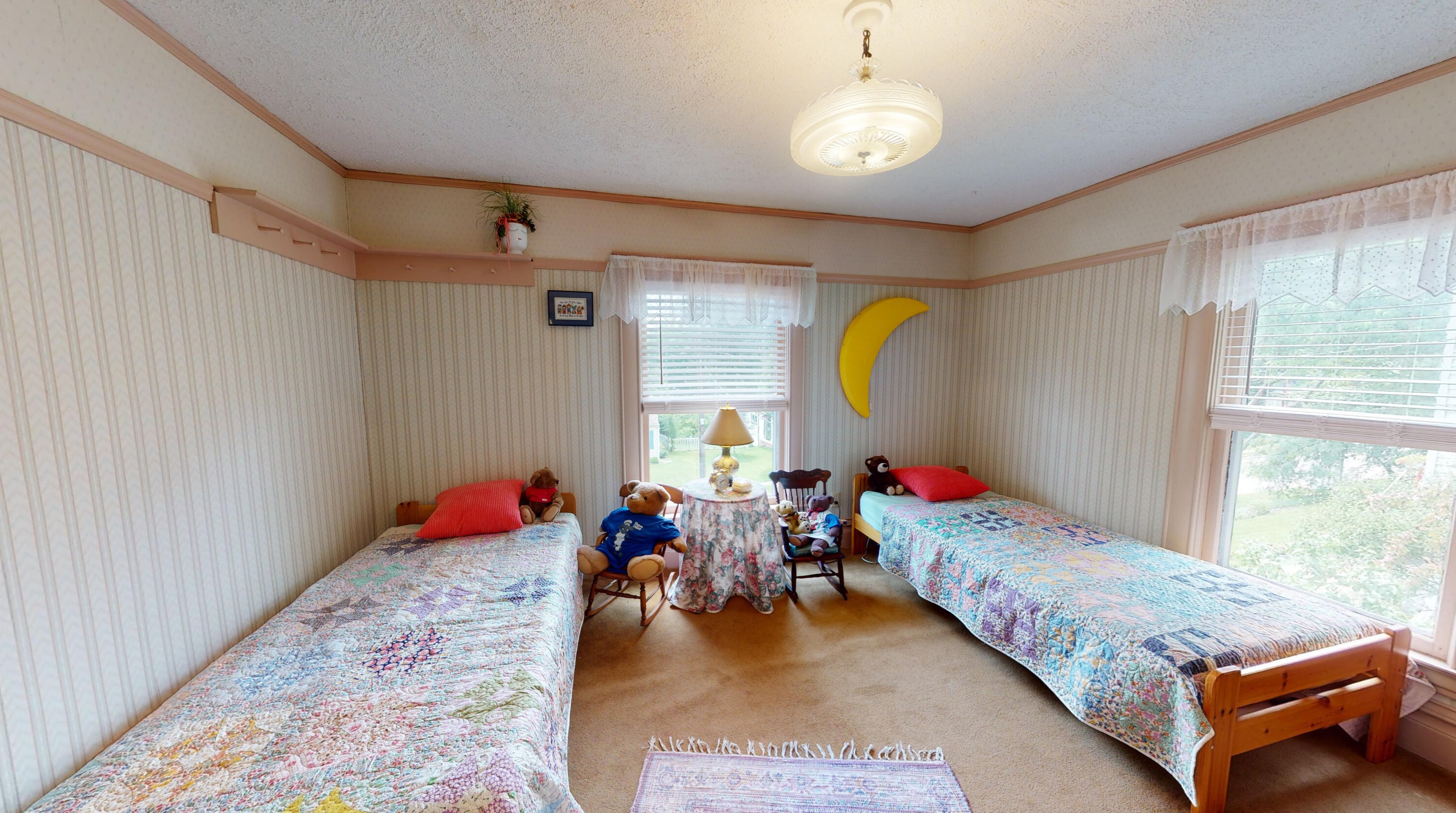 506 Prospect St, Marshall MI  49068-1248 exterior