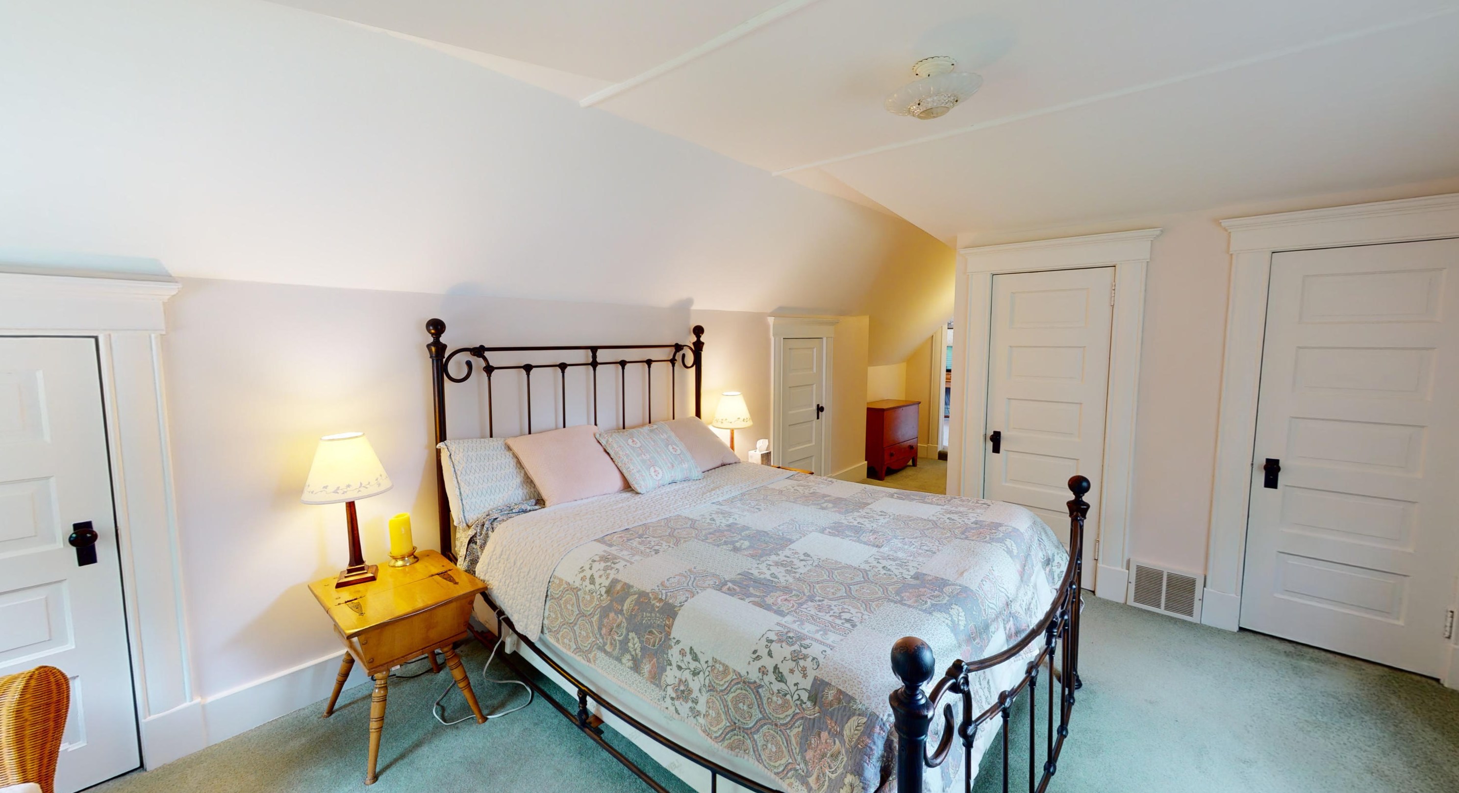 506 Prospect St, Marshall MI  49068-1248 exterior