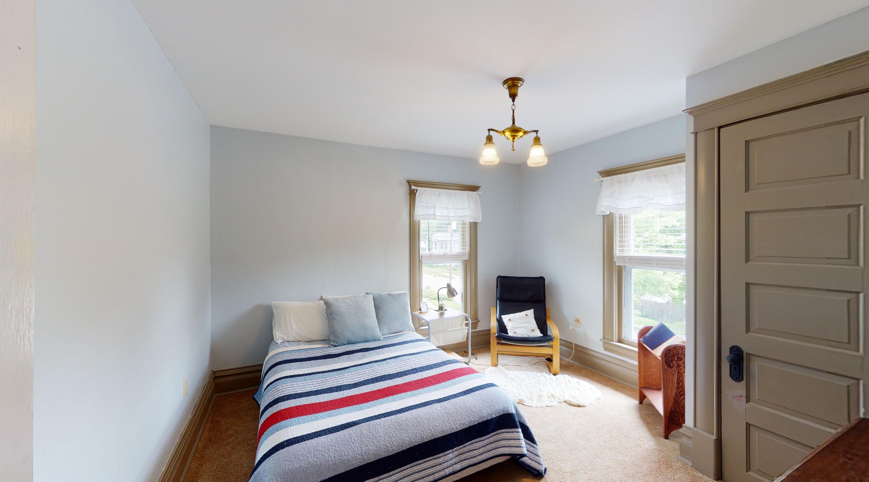 506 Prospect St, Marshall MI  49068-1248 exterior