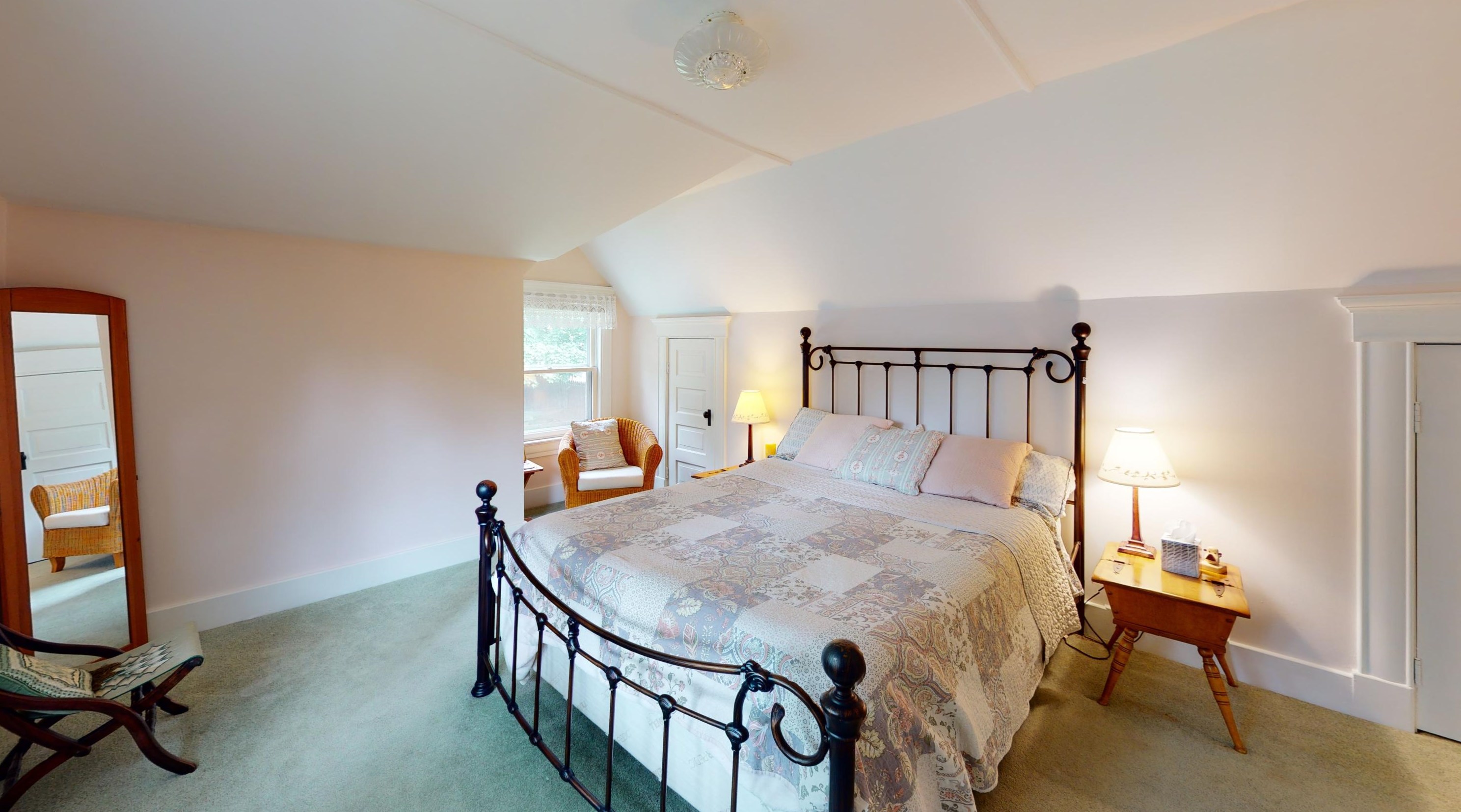 506 Prospect St, Marshall MI  49068-1248 exterior