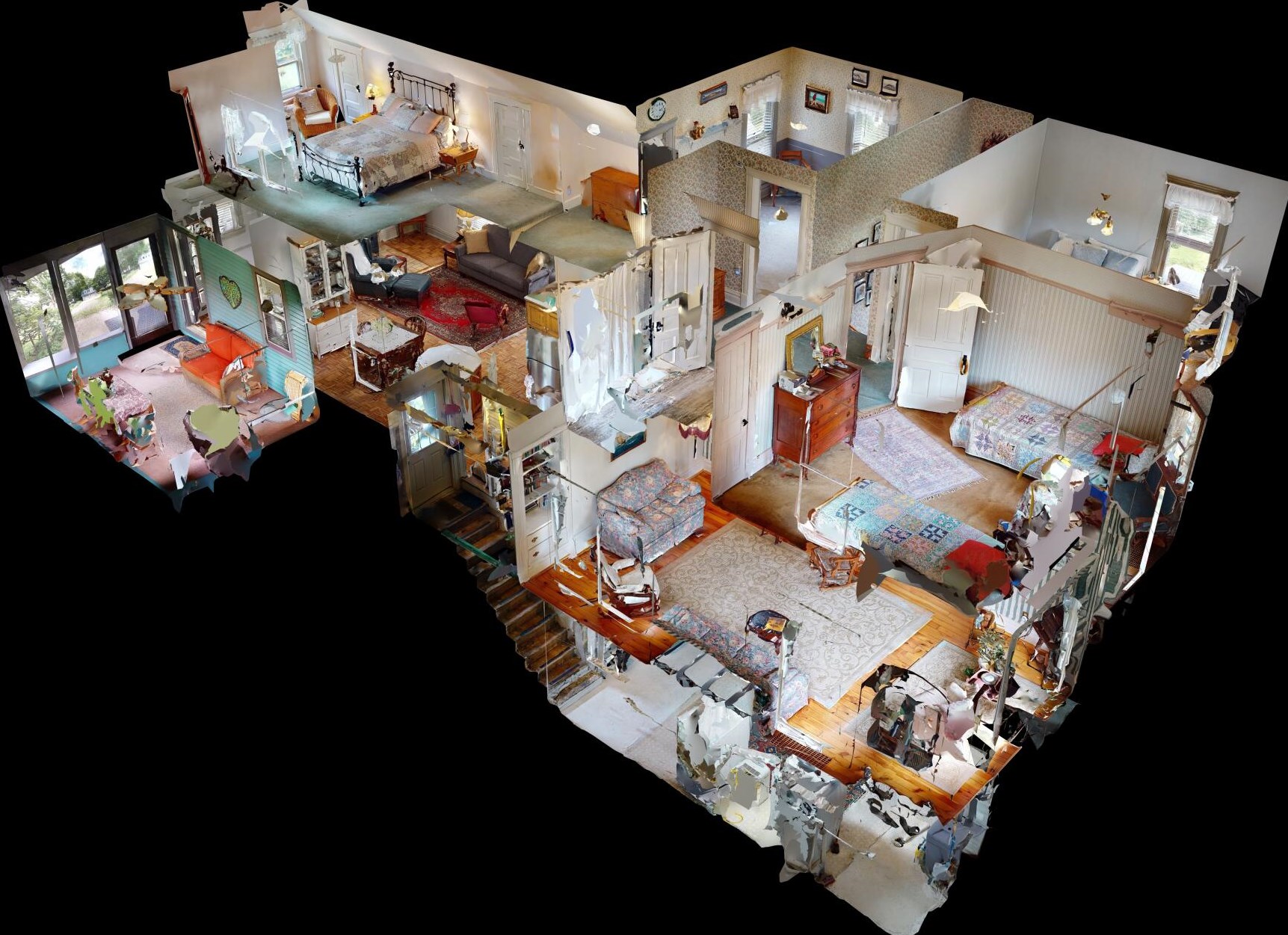 506 Prospect St, Marshall MI  49068-1248 exterior