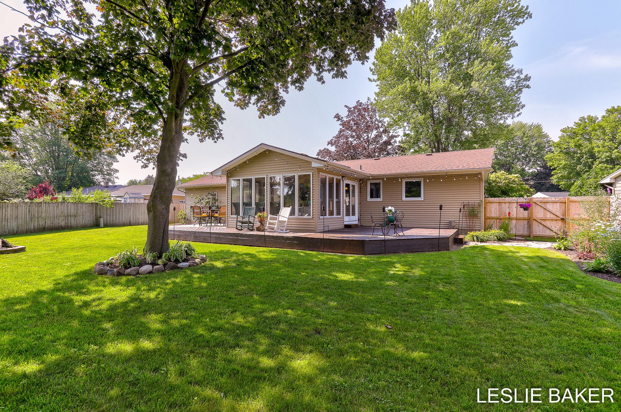 7130 Heatherwood Dr, Jenison MI  49428-8122 exterior