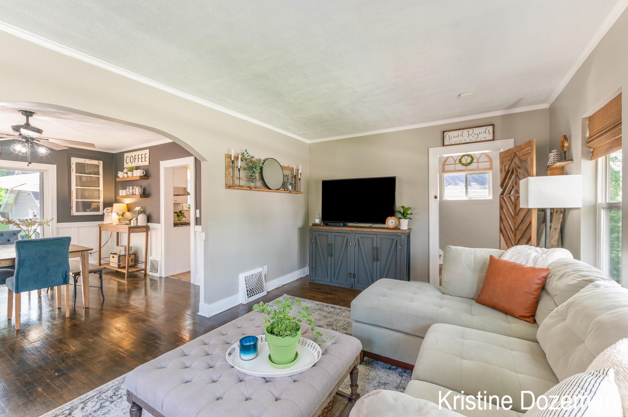 1368 Johnston St, Grand Rapids MI  49507-2828 exterior