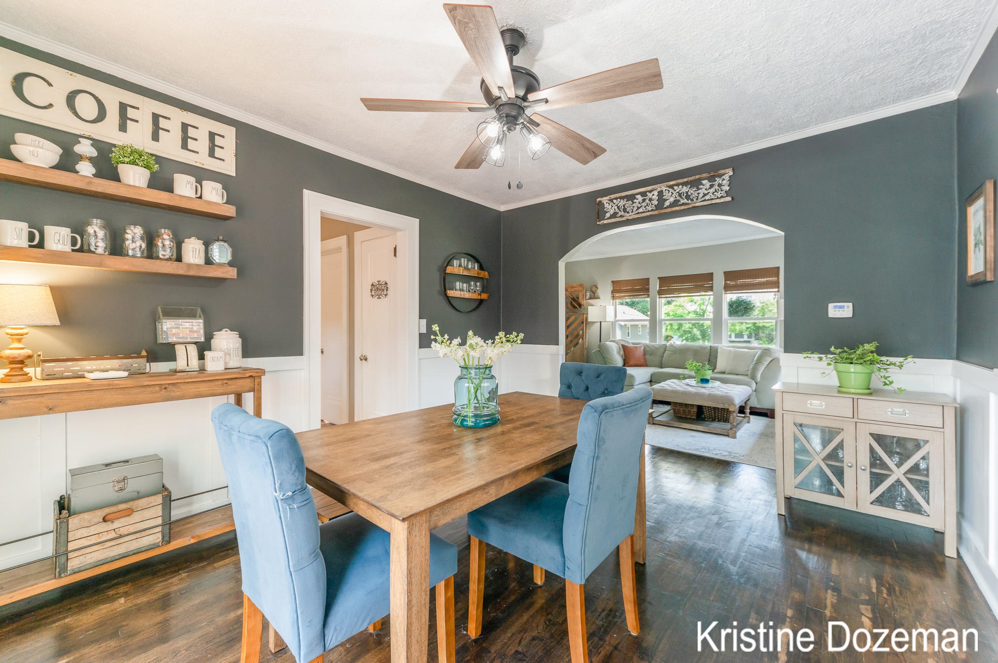 1368 Johnston St, Grand Rapids MI  49507-2828 exterior