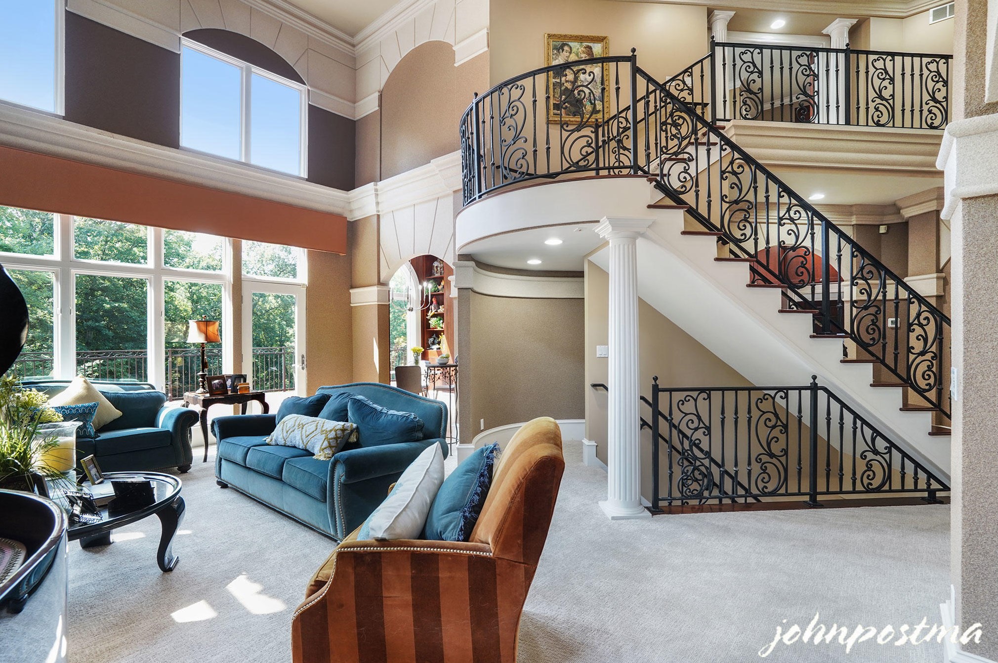 2188 Fairridge Dr, Ada MI 49301-8551 exterior