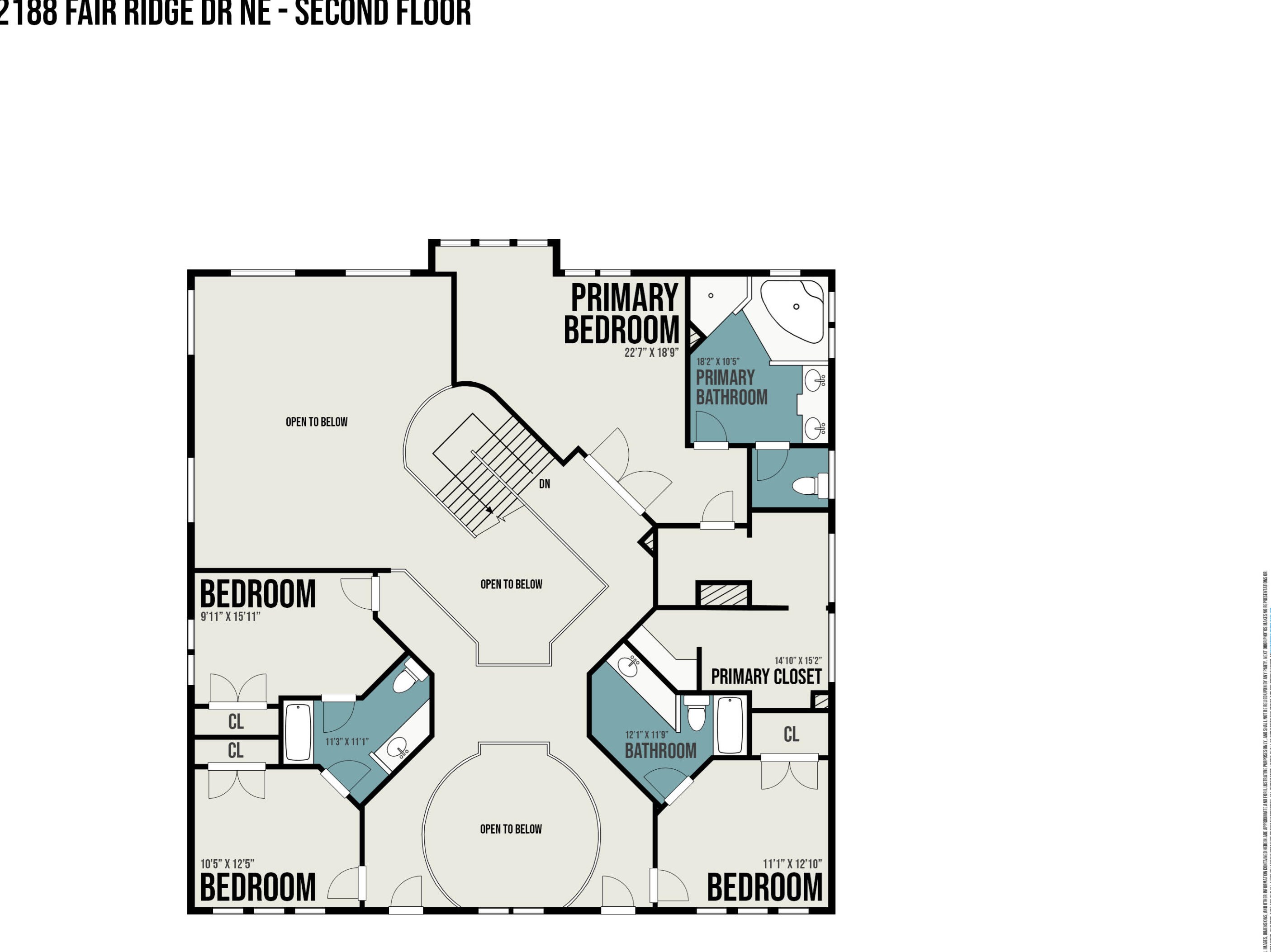 2188 Fairridge Dr, Ada MI 49301-8551 exterior