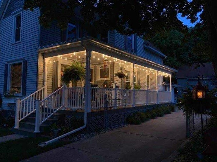 612 Clinton St, Cadmus MI 49221-2111 exterior