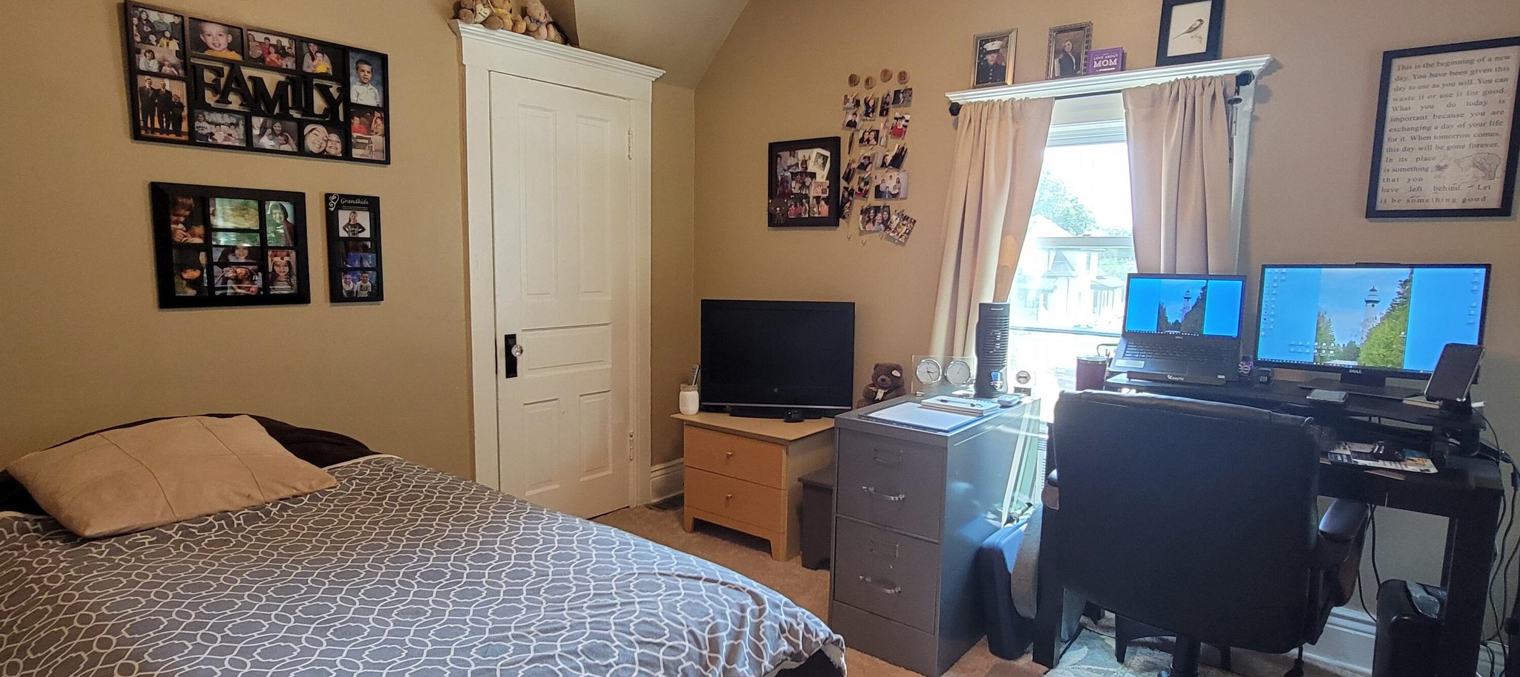 612 Clinton St, Cadmus MI 49221-2111 exterior