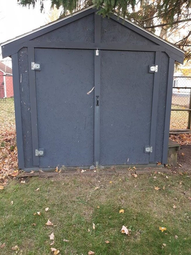 193 Clay St, Coldwater MI  49036-2160 exterior