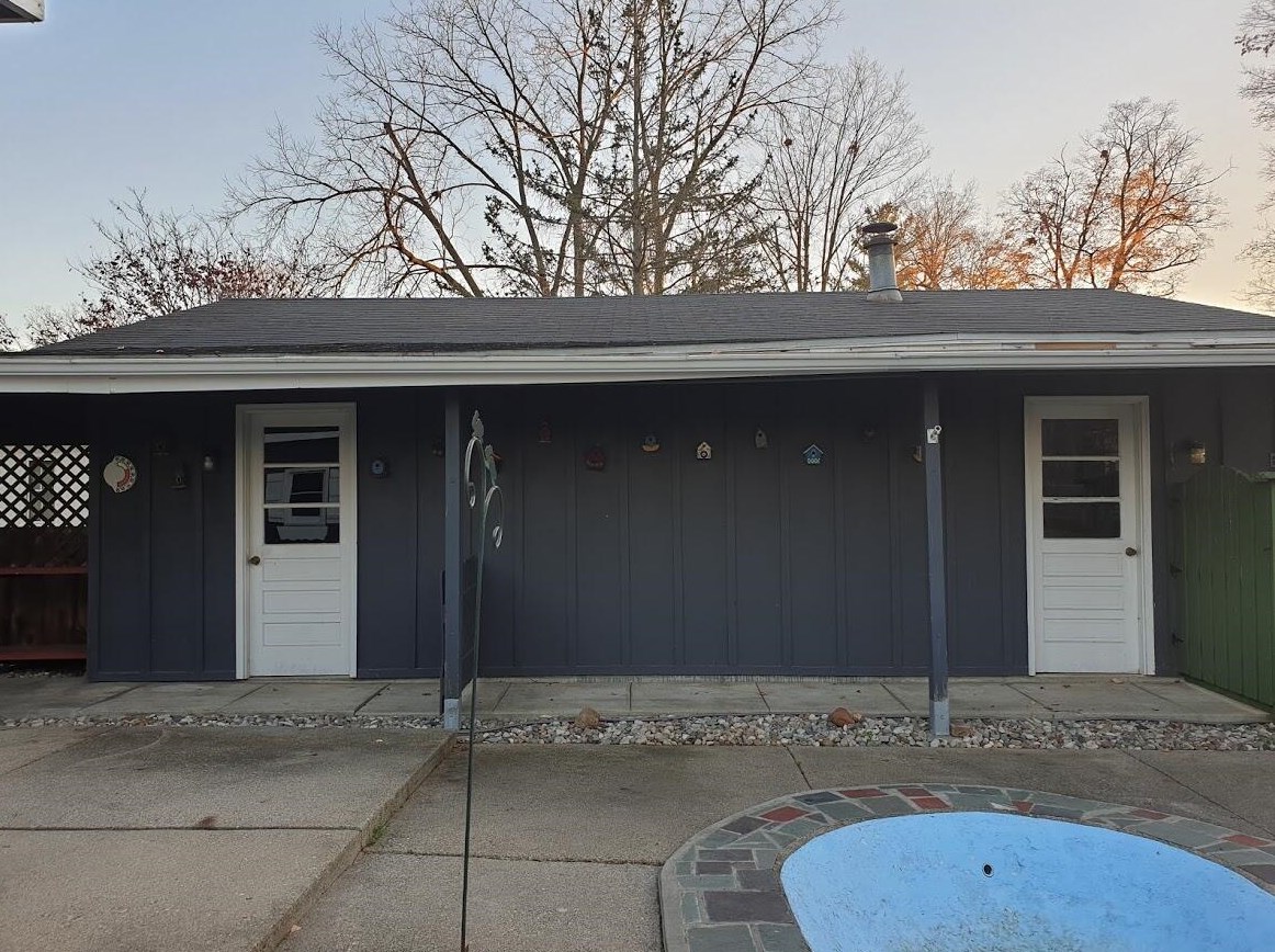 193 Clay St, Coldwater MI  49036-2160 exterior