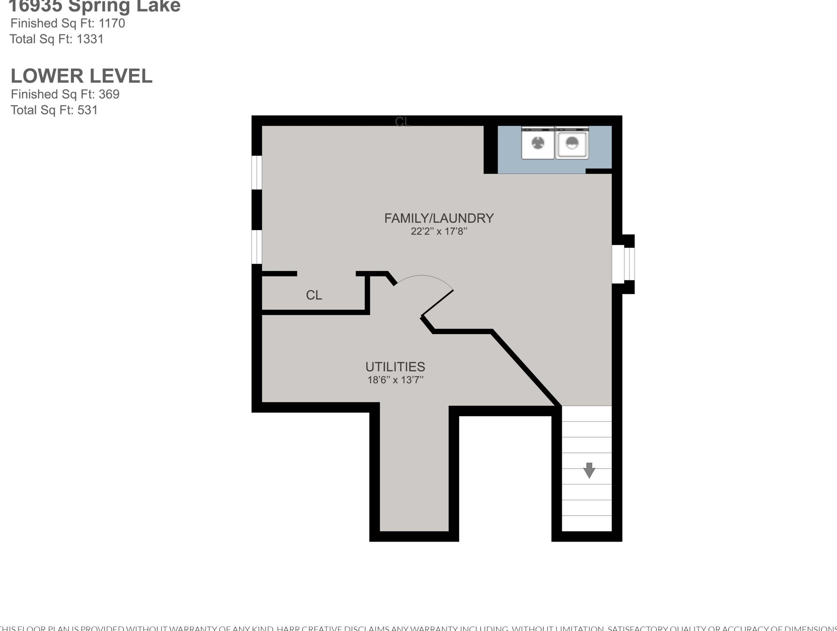 16935 Spring Lake Rd, Spring Lake MI  49456-1372 exterior