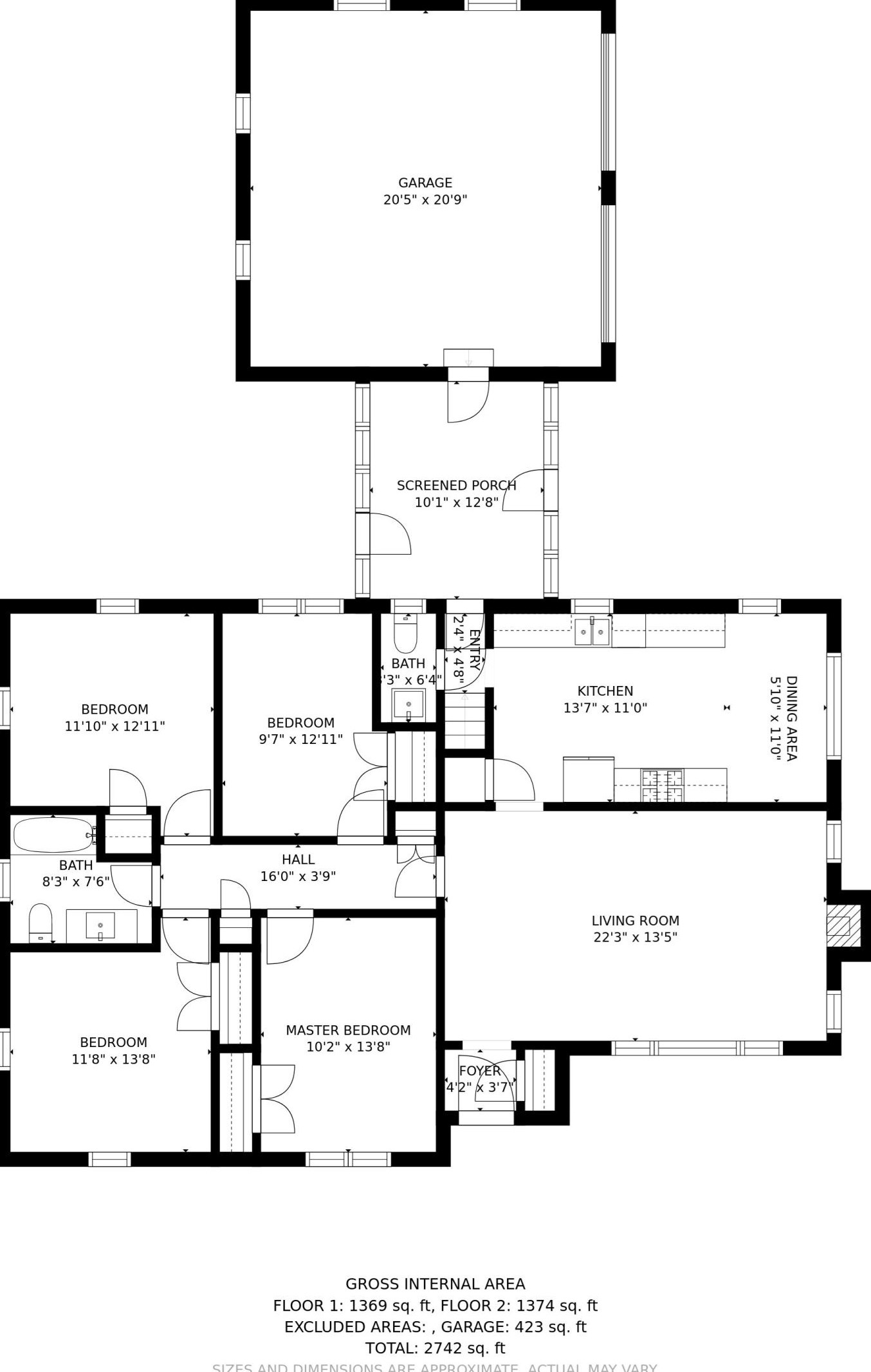 2945 Vineland Ave, Grand Rapids MI  49508-1454 exterior