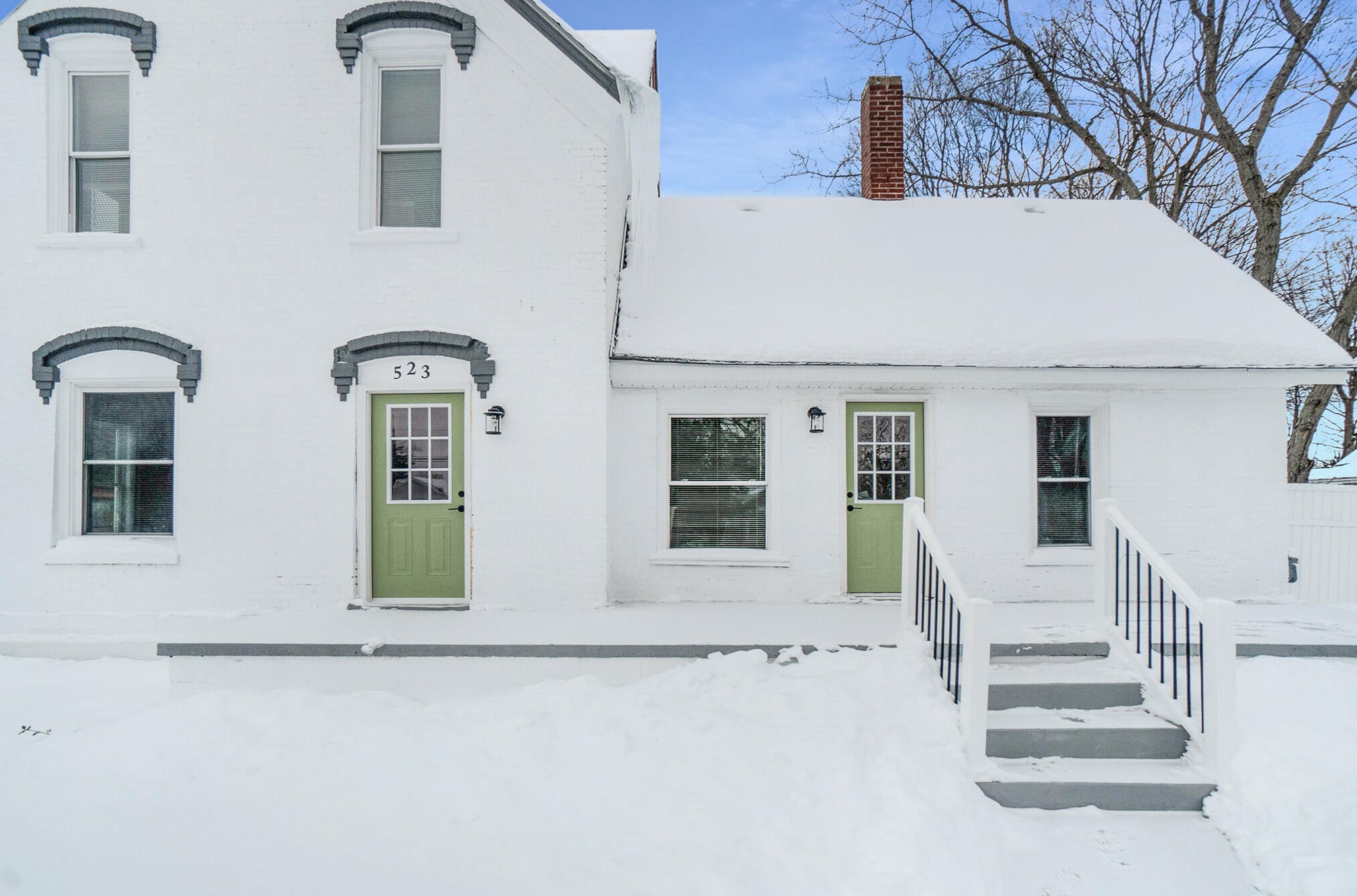 523 State St, Hart MI 49420-1238 exterior