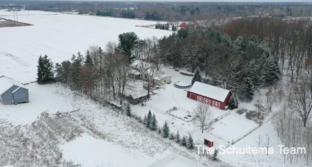 10720 56 Ave, Allendale MI 49401-8352 exterior