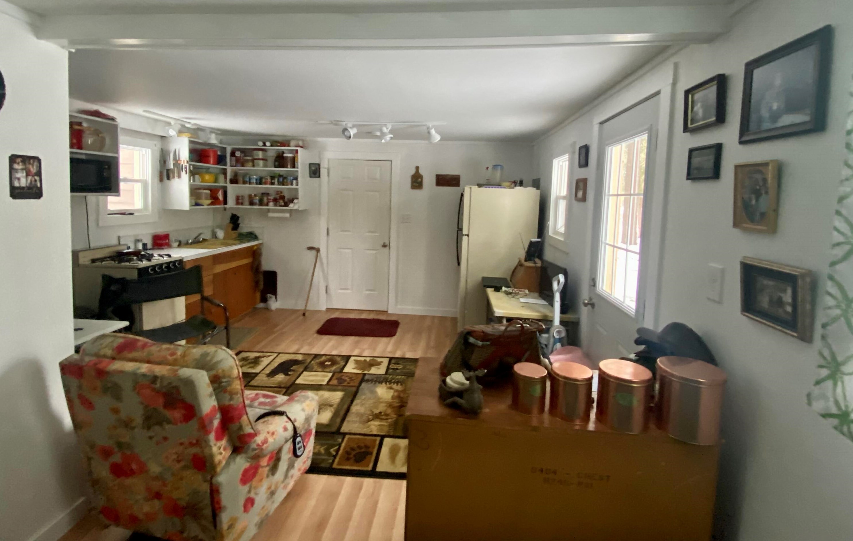 2409 Northland Dr, Baldwin MI  49304-8083 exterior