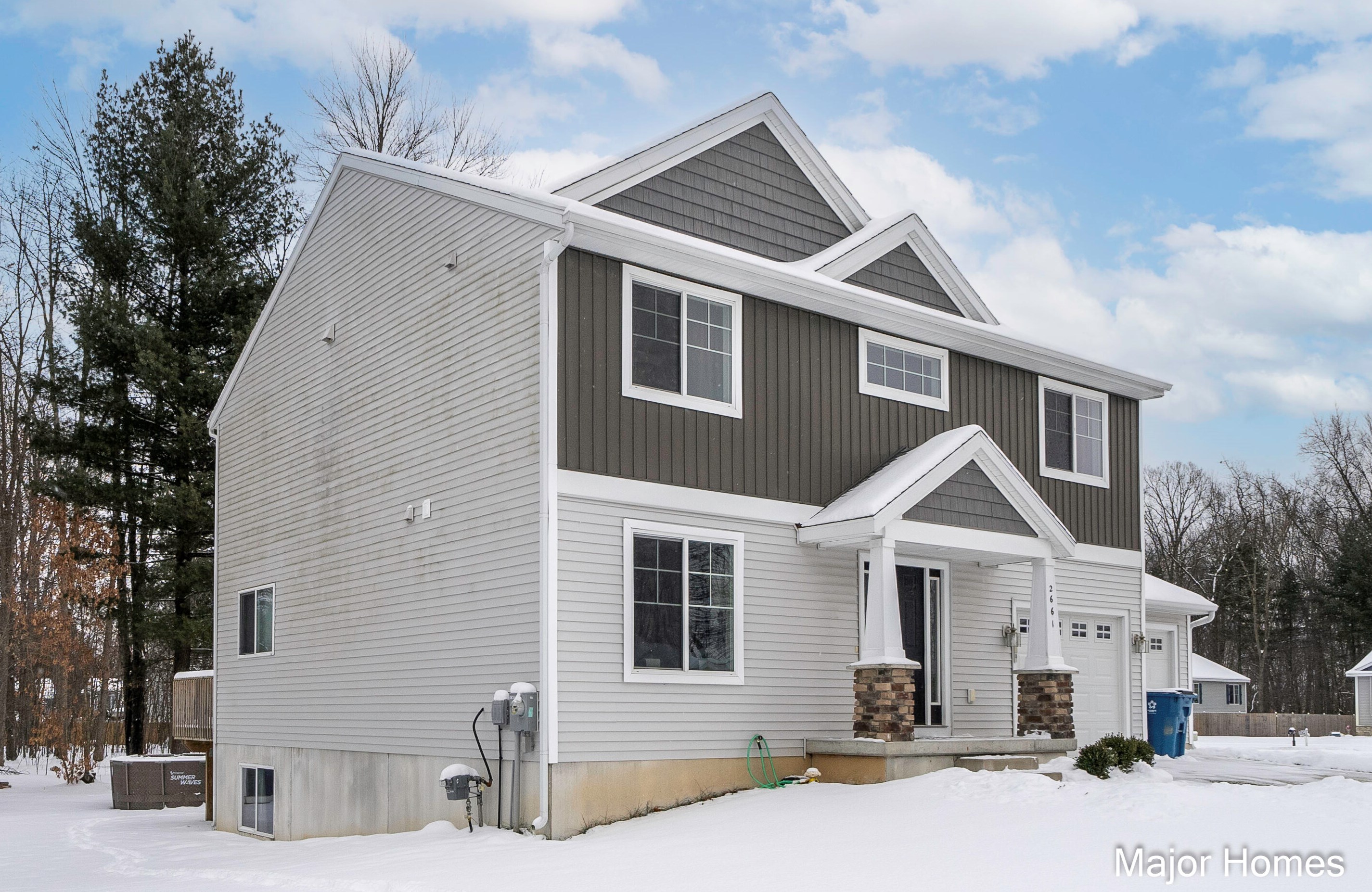 2661 Jolly Roger Dr, Wayland MI  49348-9472 exterior