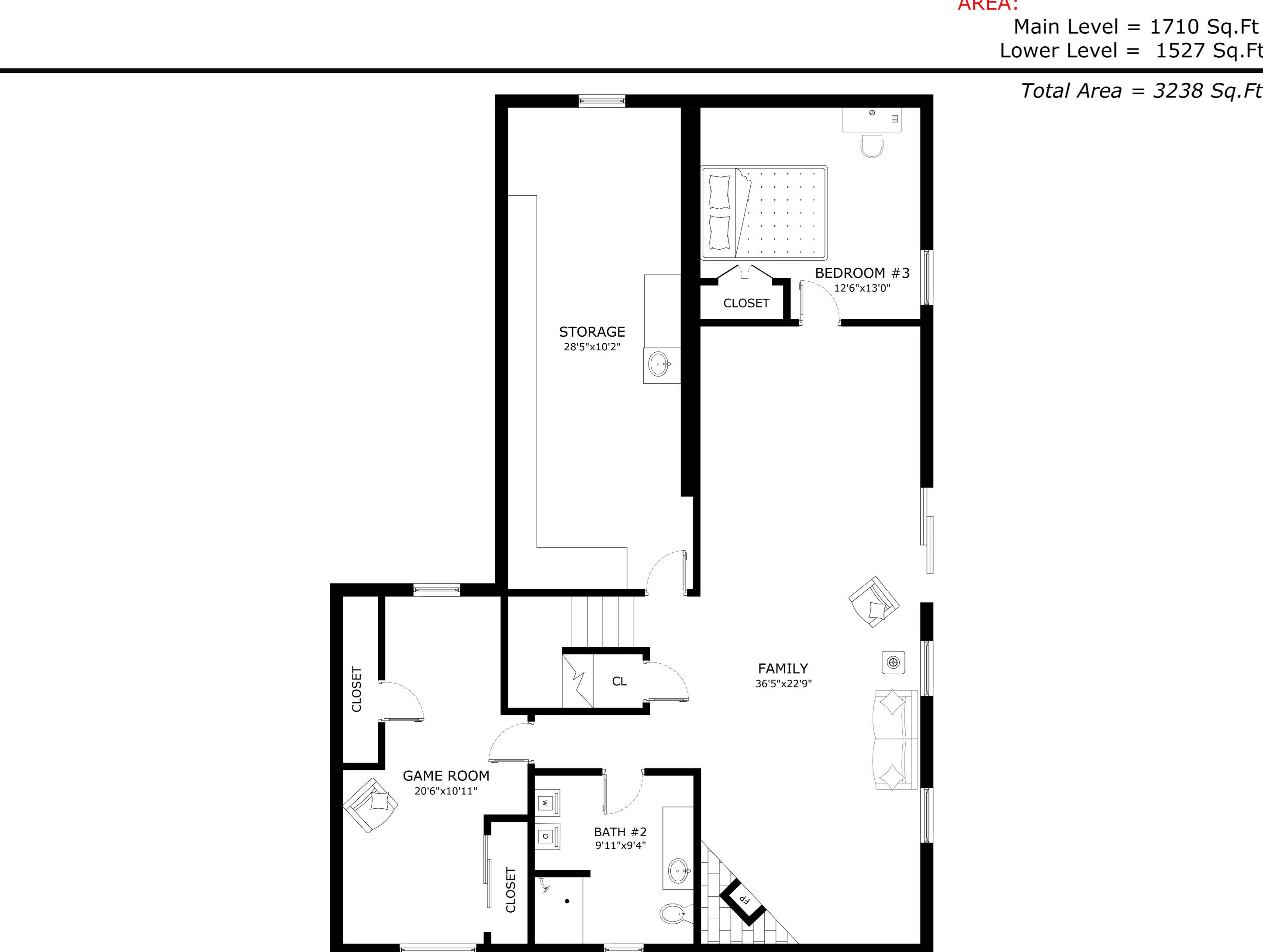 4340 17 St, Dorr MI 49323-9700 exterior