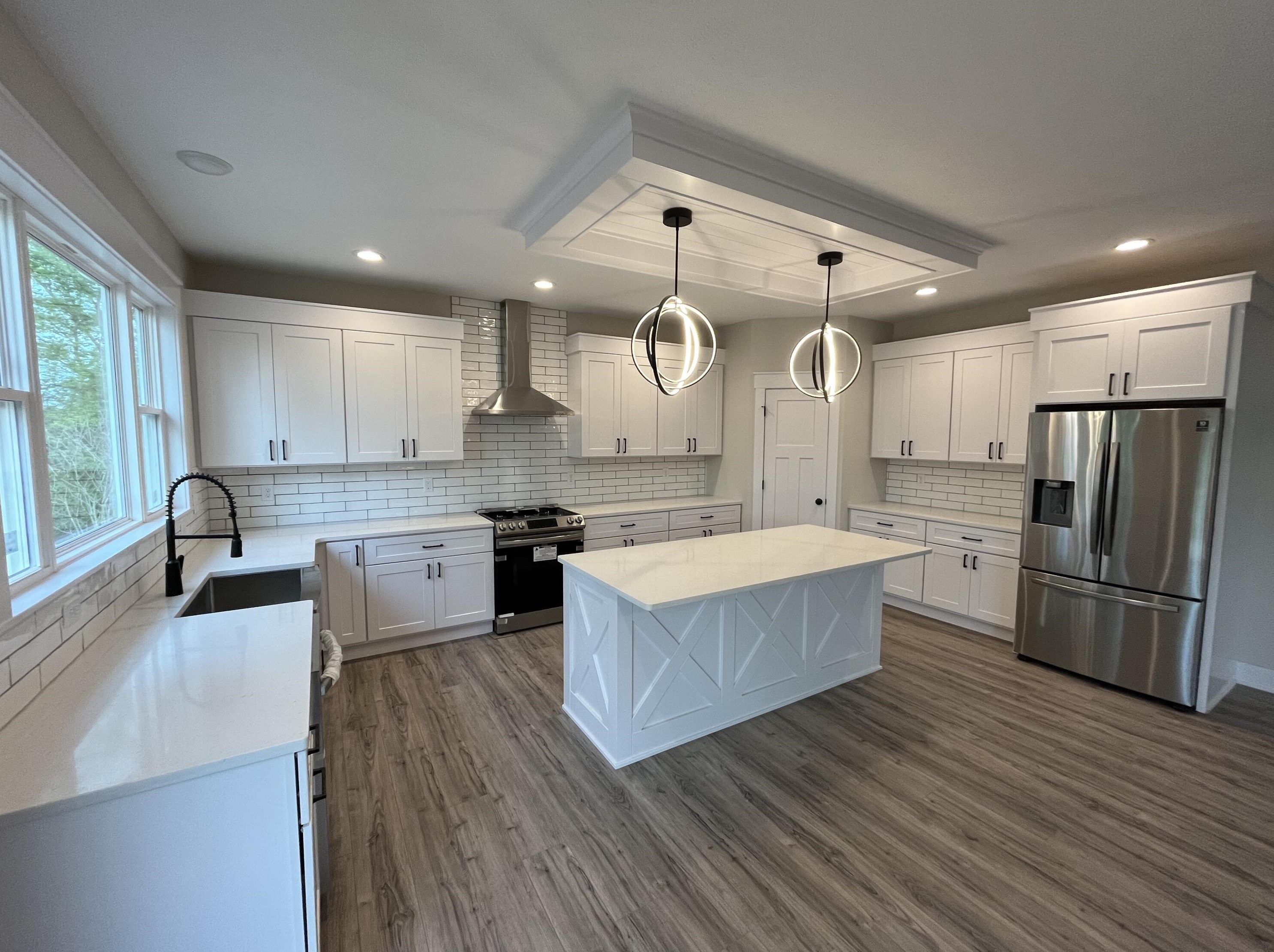 8012 Byron Depot Dr, Byron Township MI 49315-7910 exterior