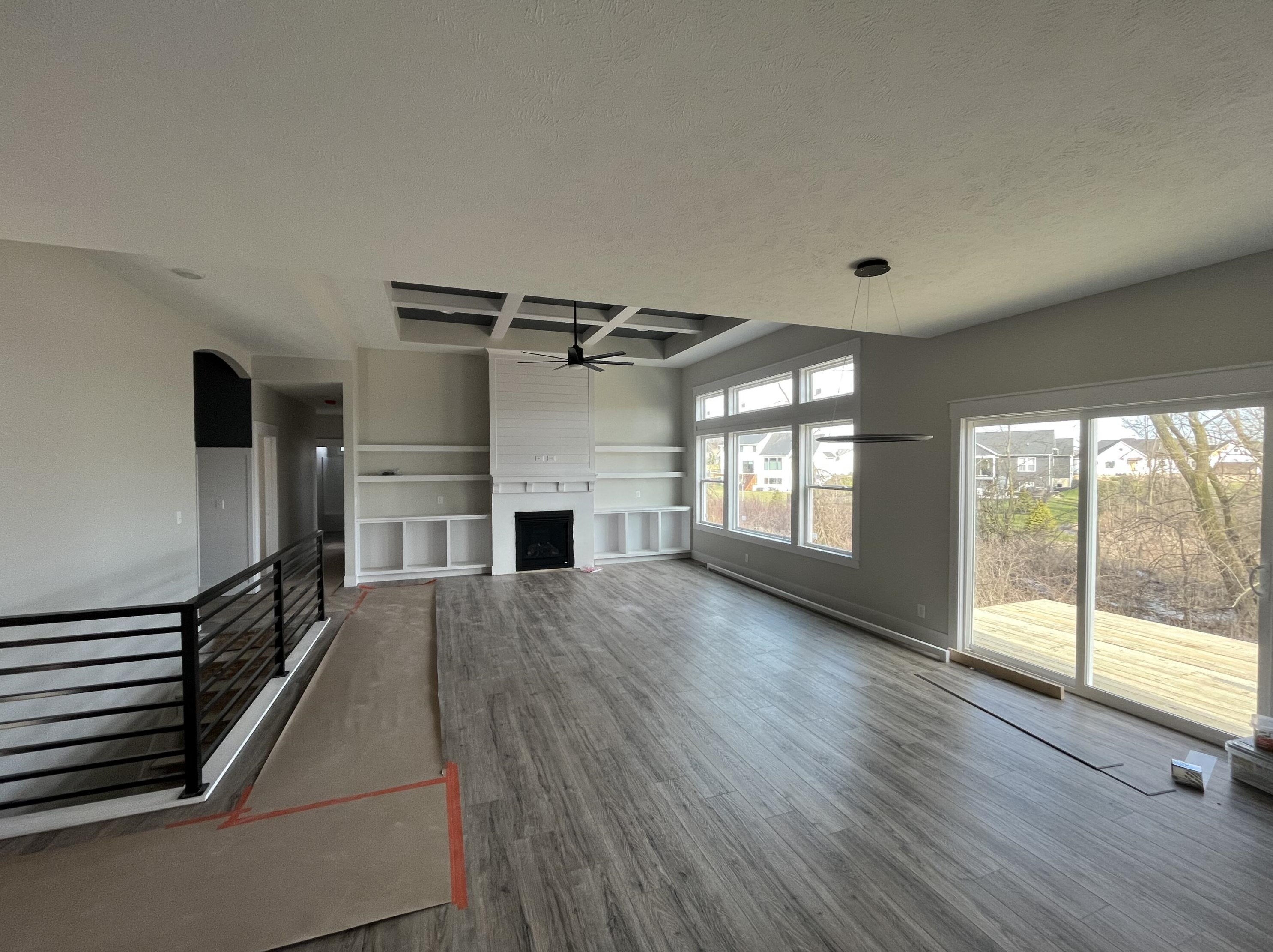 8012 Byron Depot Dr, Byron Township MI 49315-7910 exterior