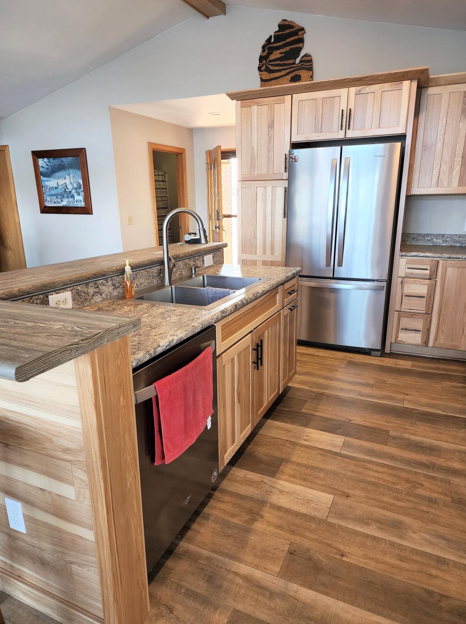 10700 Stoney Pt Dr, Delton MI 49046-9703 exterior