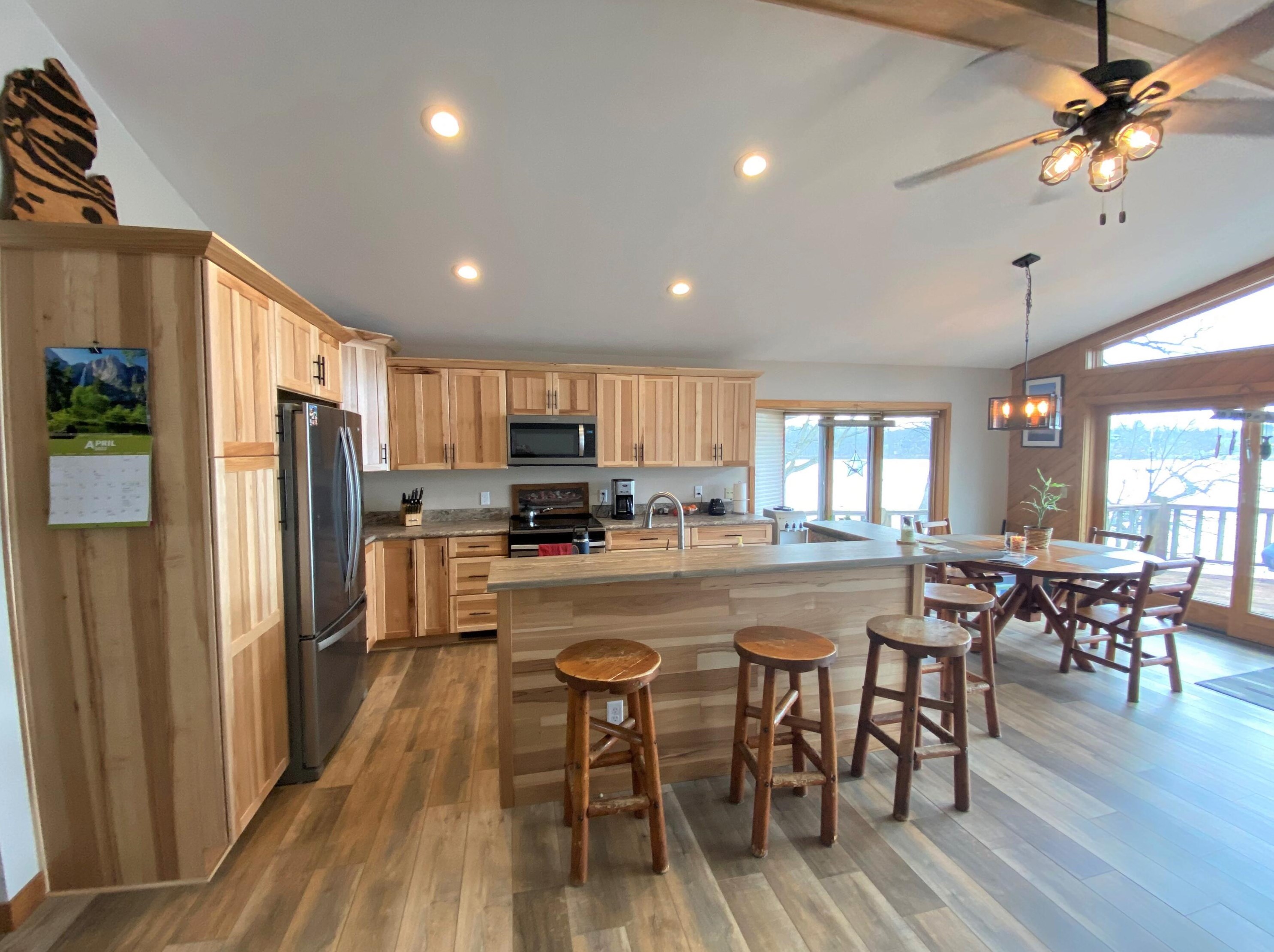 10700 Stoney Pt Dr, Delton MI 49046-9703 exterior