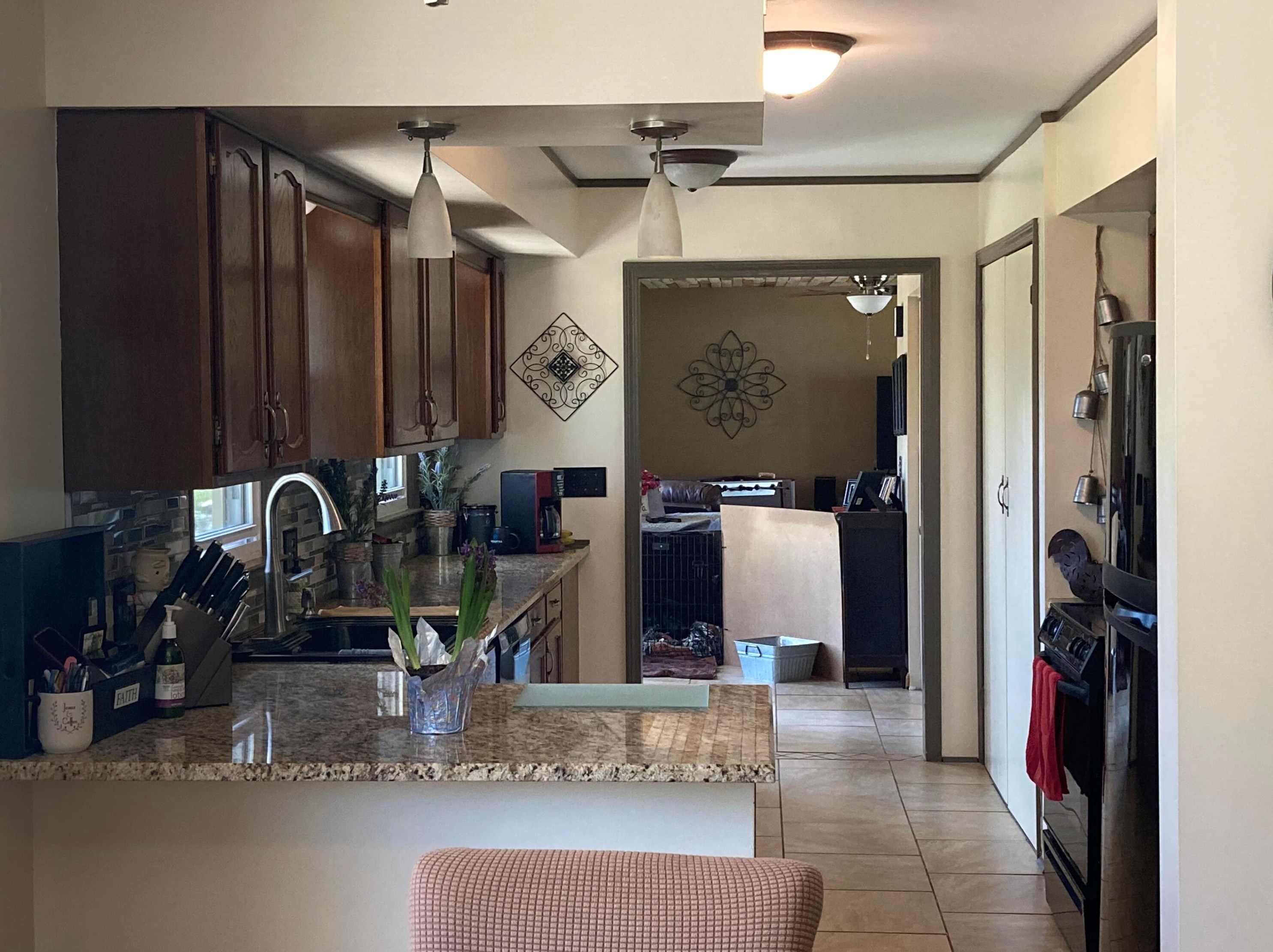 627 Fall River Dr, Coldwater MI 49036-9170 exterior