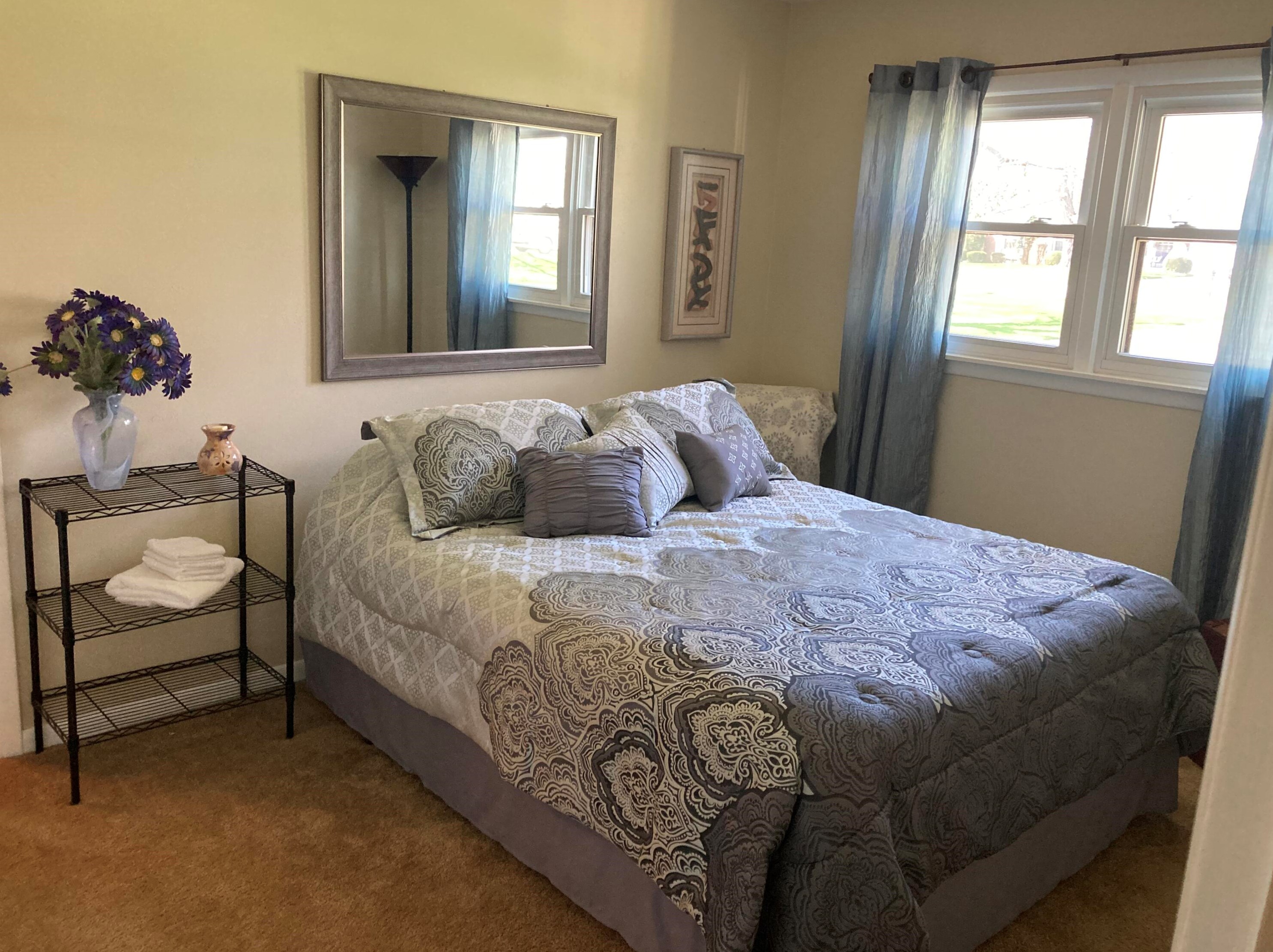 627 Fall River Dr, Coldwater MI 49036-9170 exterior