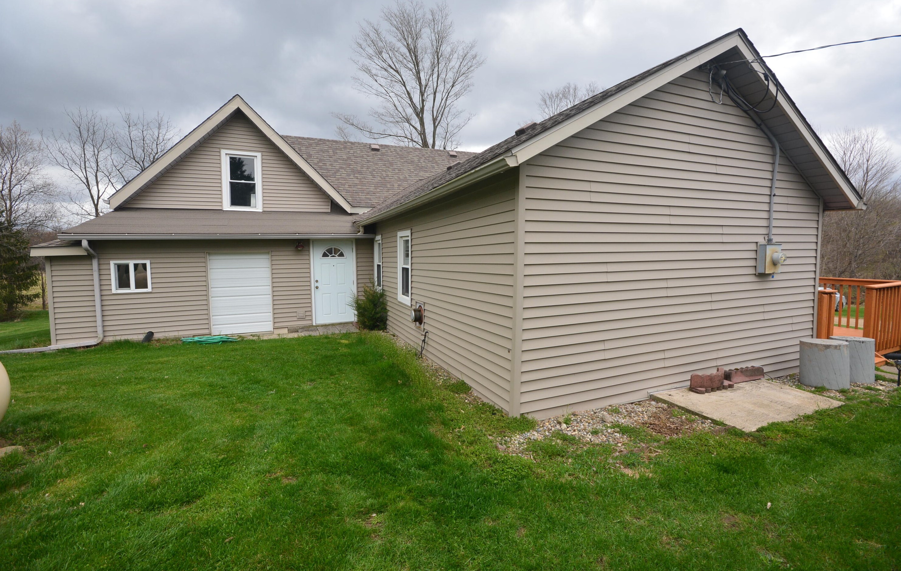 16588 44th St, Fulton MI  49052-9750 exterior