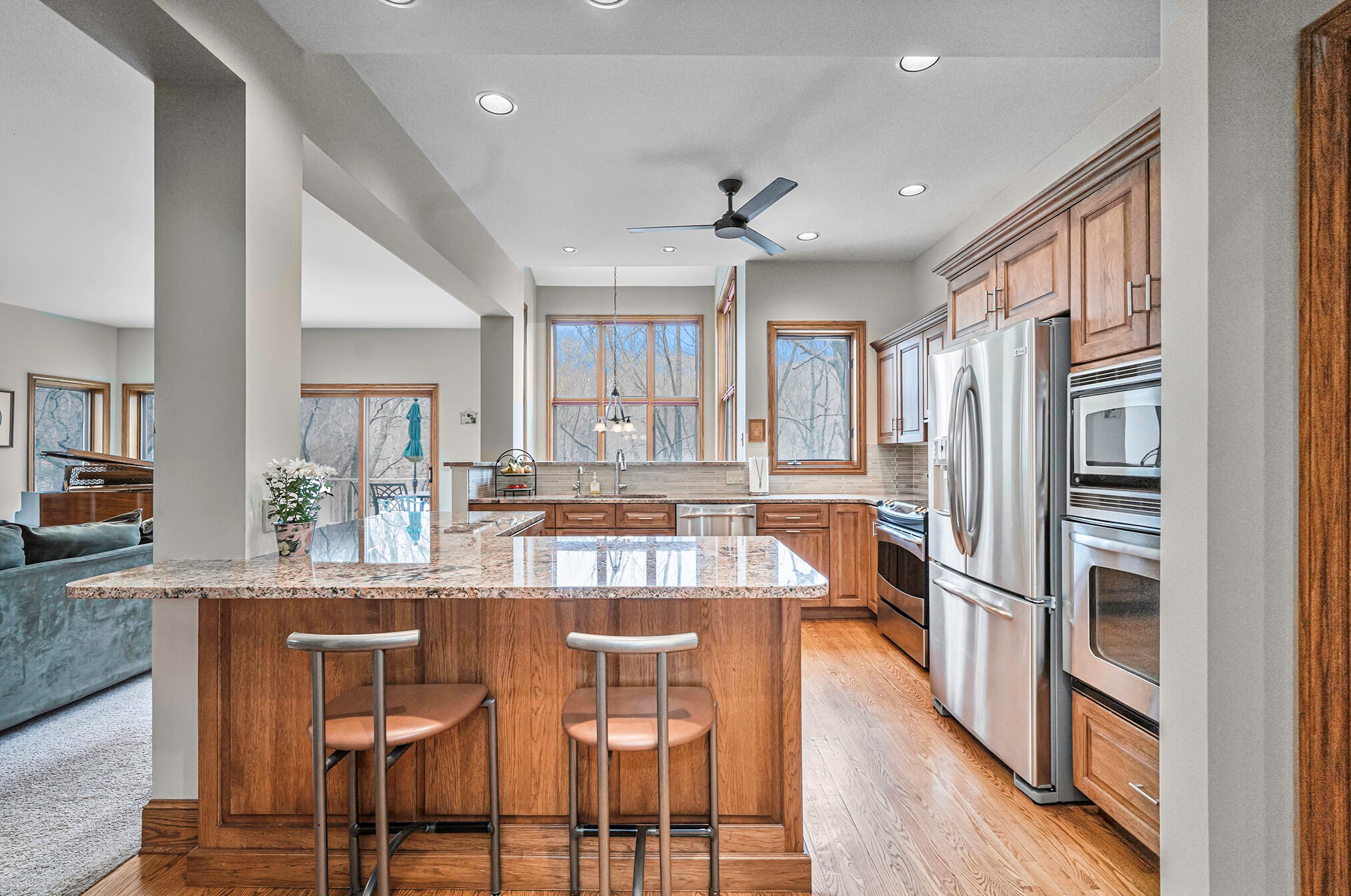 2850 Foxfire Ln, Ada MI 49301-9351 exterior