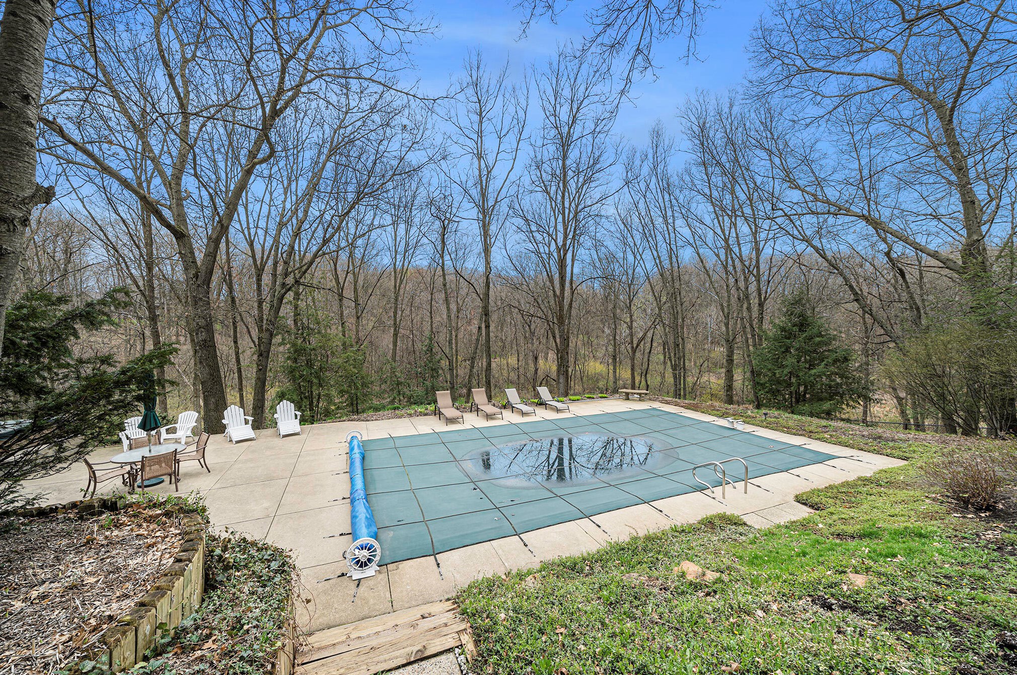 2850 Foxfire Ln, Ada MI 49301-9351 exterior