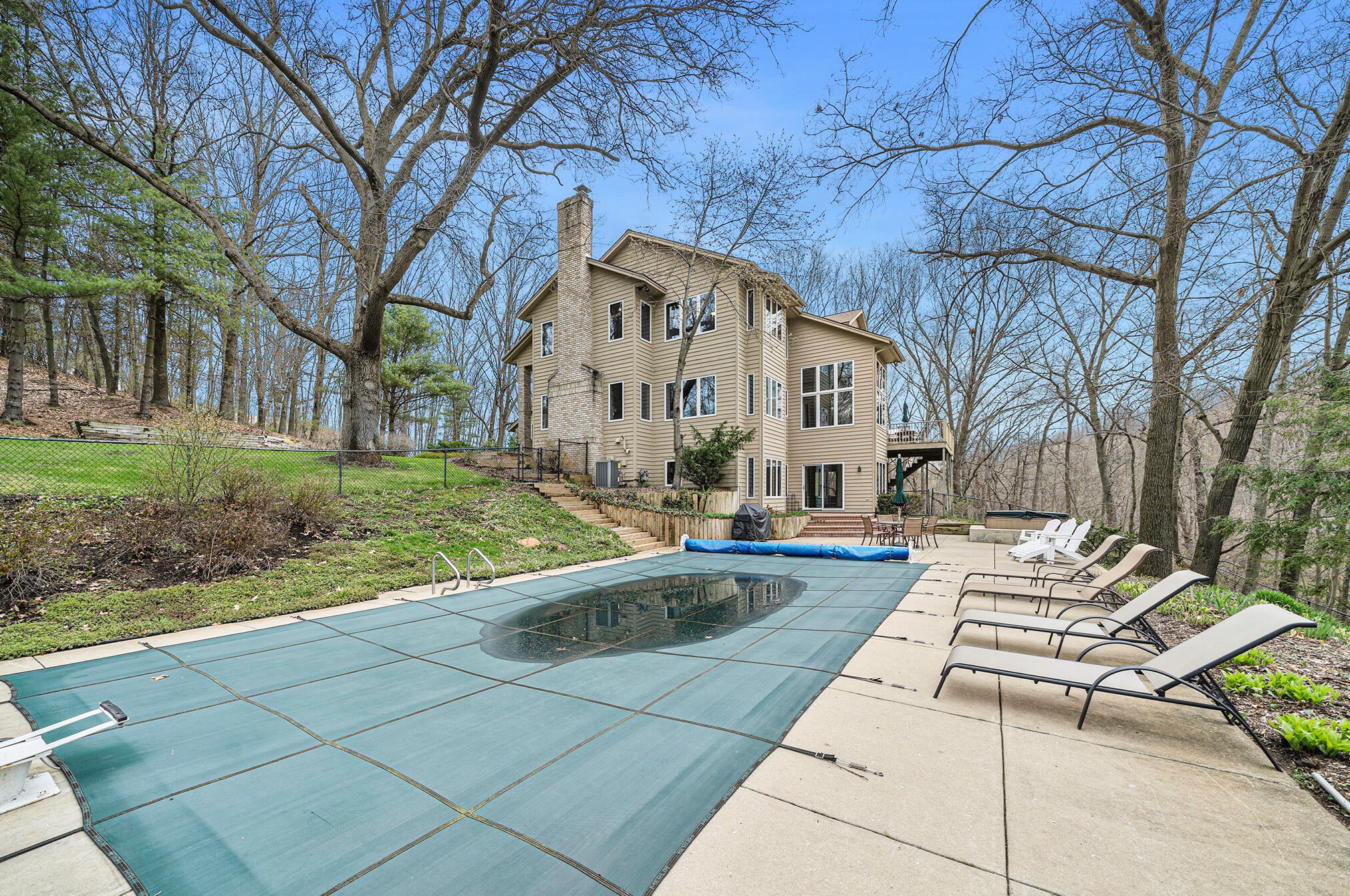 2850 Foxfire Ln, Ada MI 49301-9351 exterior