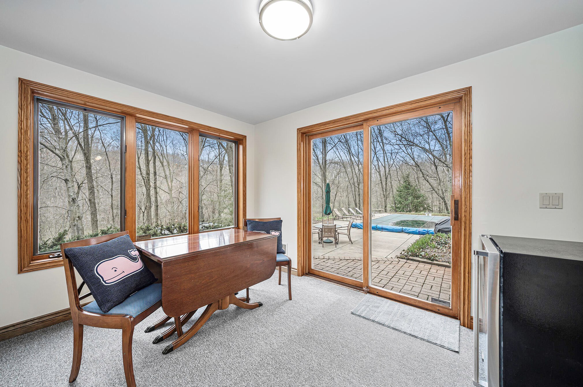 2850 Foxfire Ln, Ada MI 49301-9351 exterior