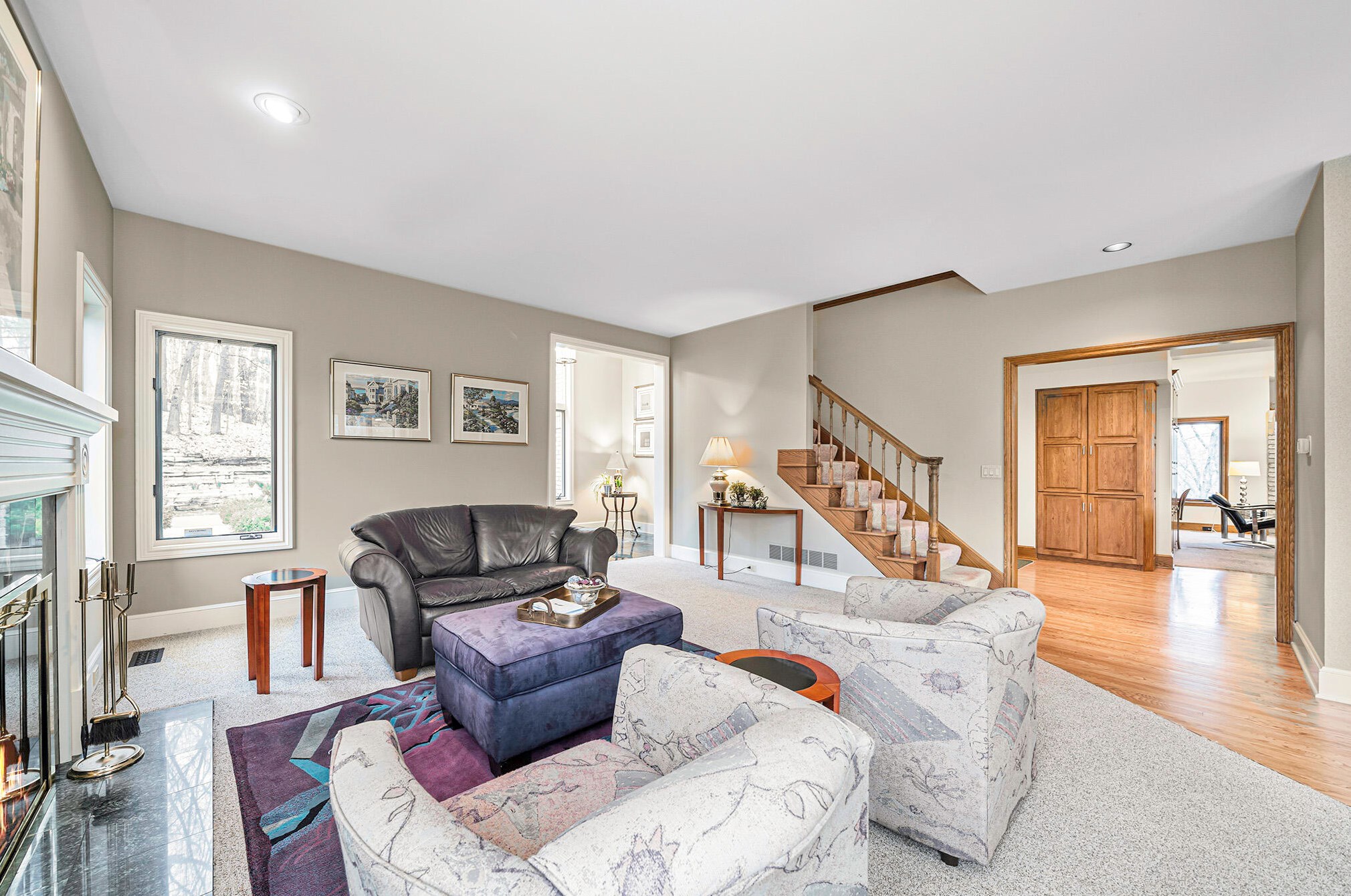 2850 Foxfire Ln, Ada MI 49301-9351 exterior