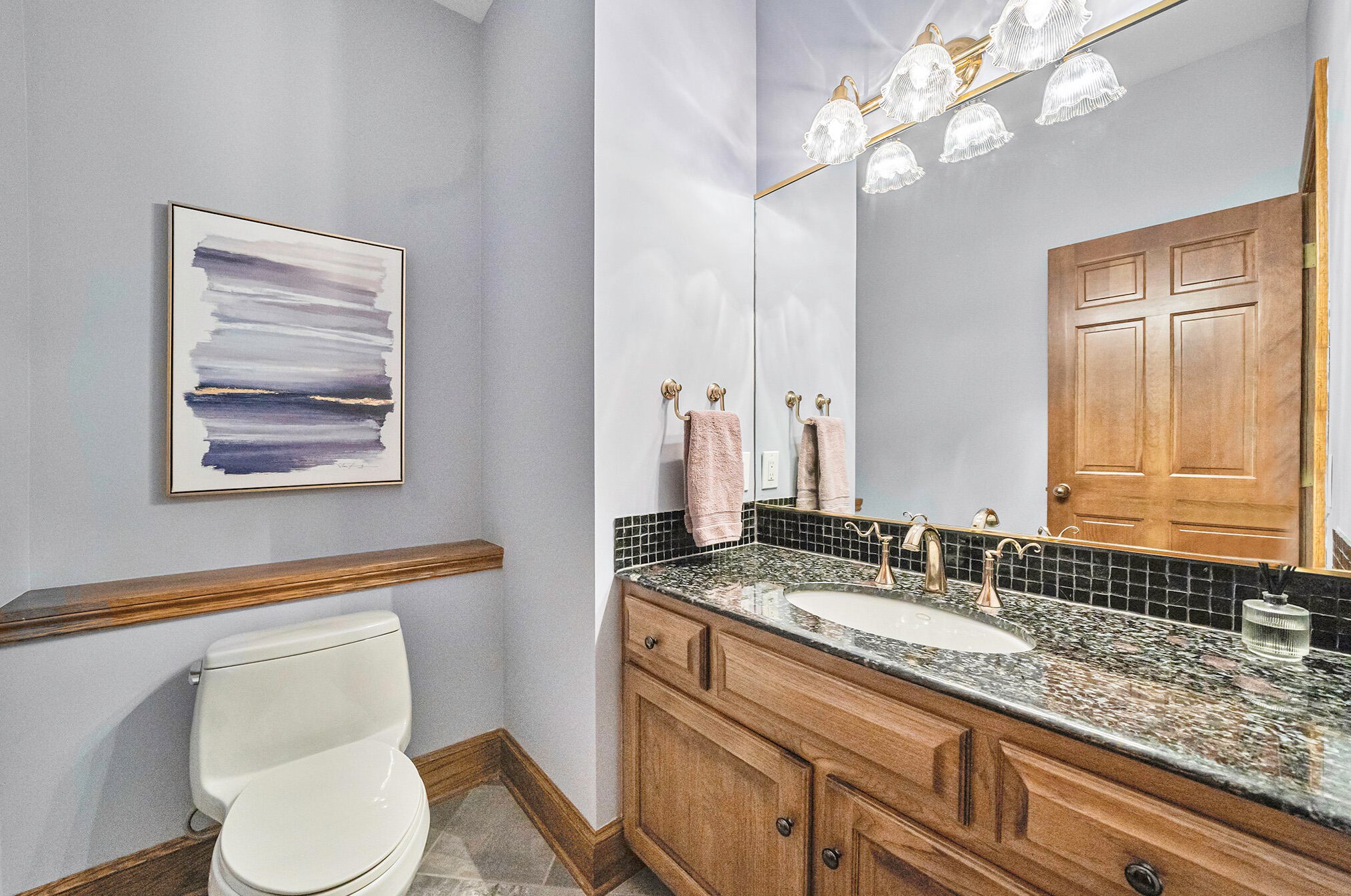 2850 Foxfire Ln, Ada MI 49301-9351 exterior