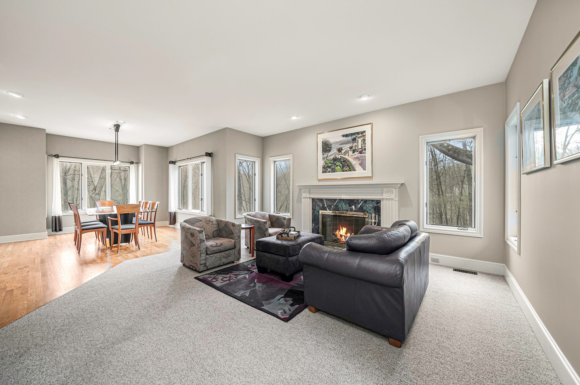 2850 Foxfire Ln, Ada MI 49301-9351 exterior