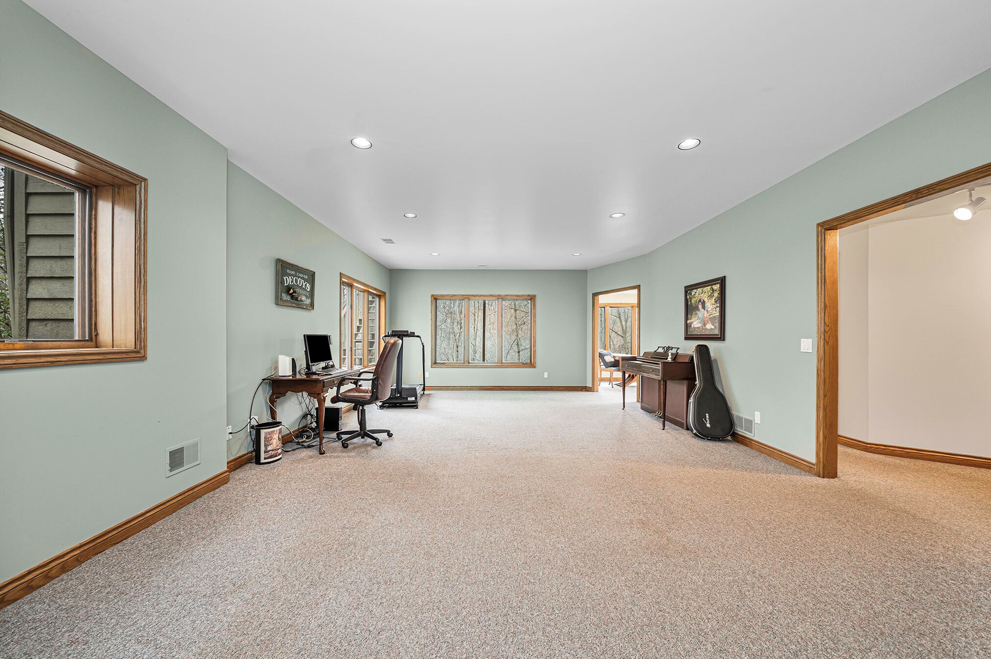 2850 Foxfire Ln, Ada MI 49301-9351 exterior