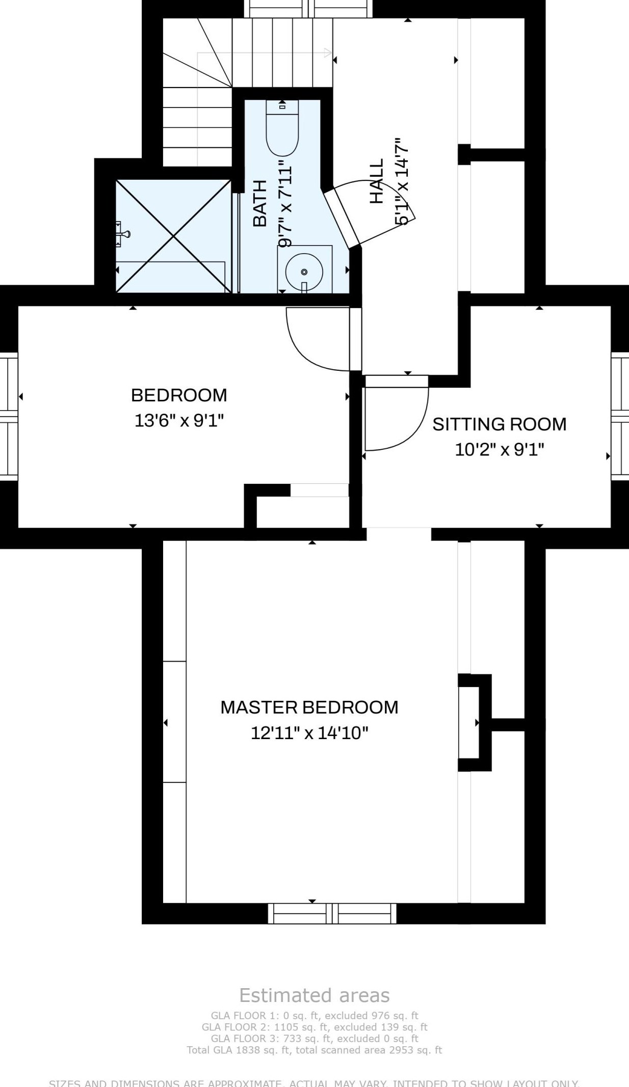 519 Riv St, Spring Lake MI 49456-2053 exterior