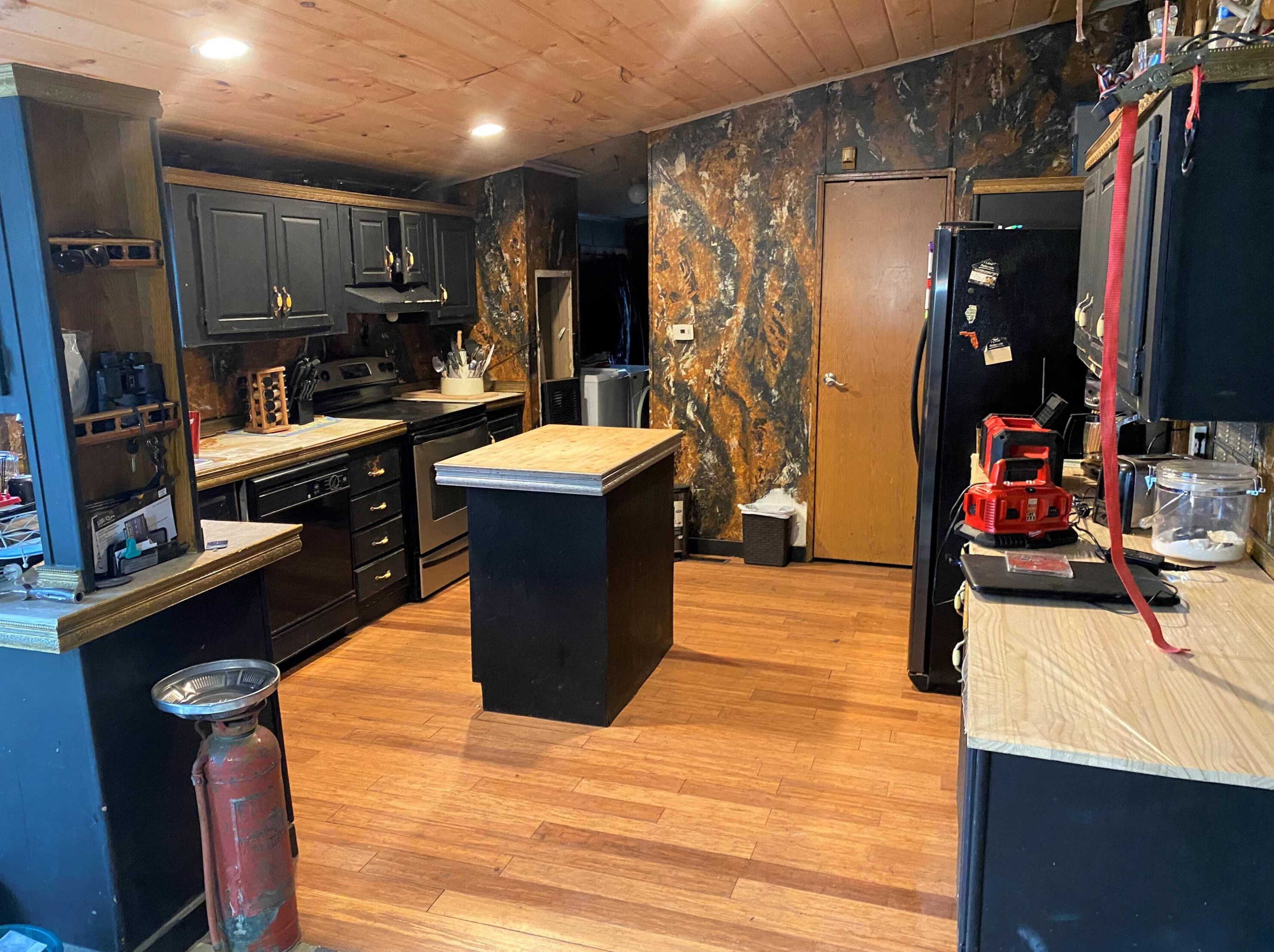 3526 Cornell Ave, Baldwin MI exterior